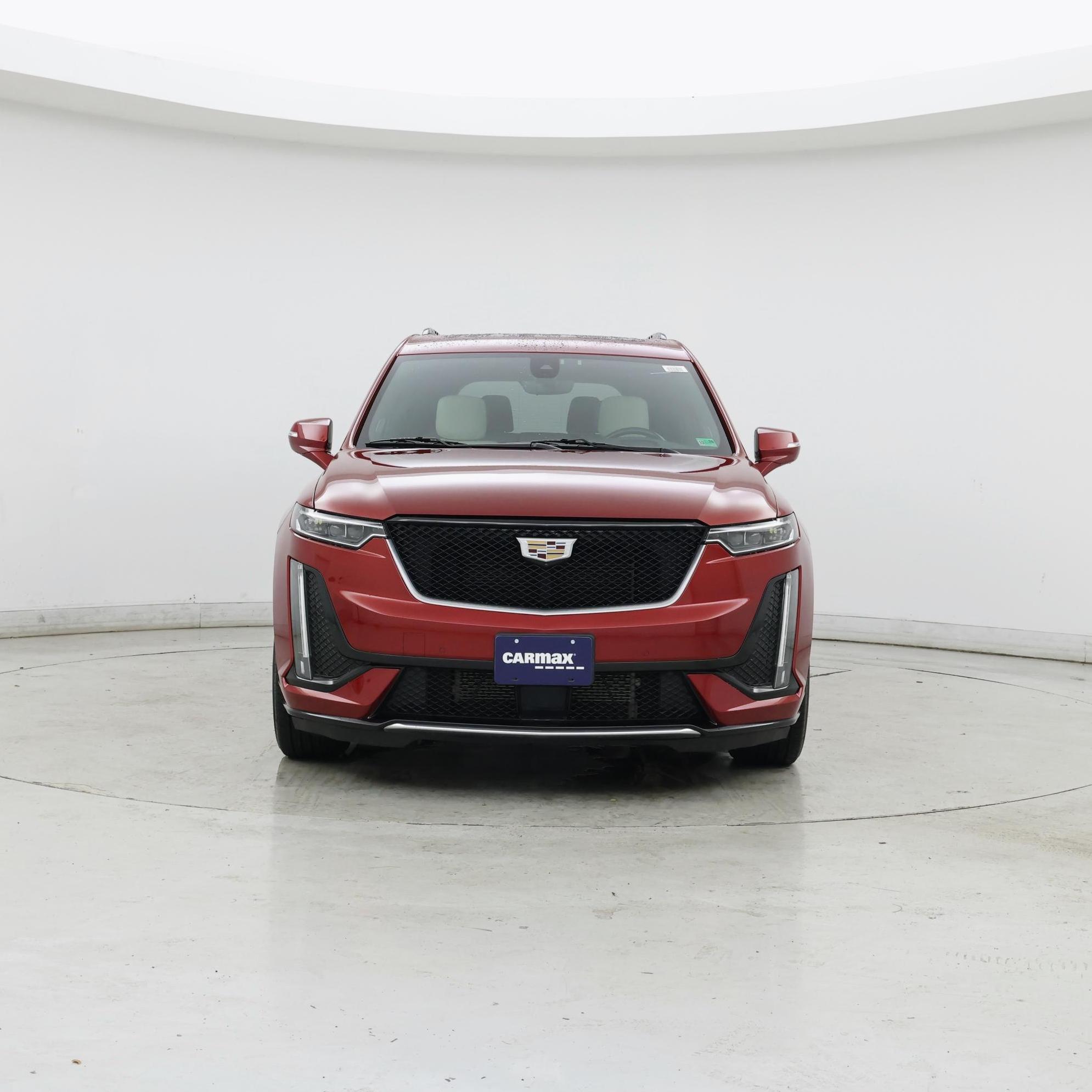 Thumbnail: 2021 Cadillac XT6 - 5
