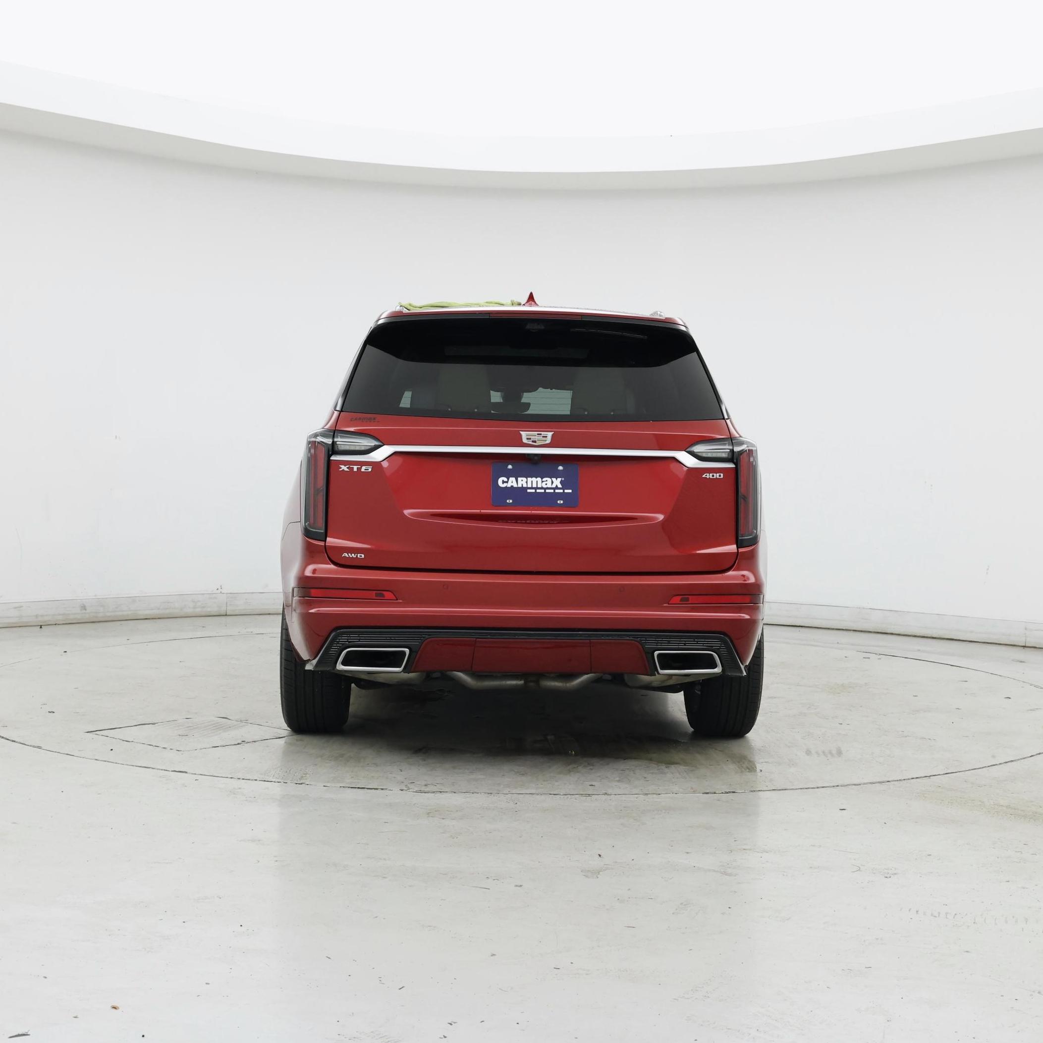Thumbnail: 2021 Cadillac XT6 - 6
