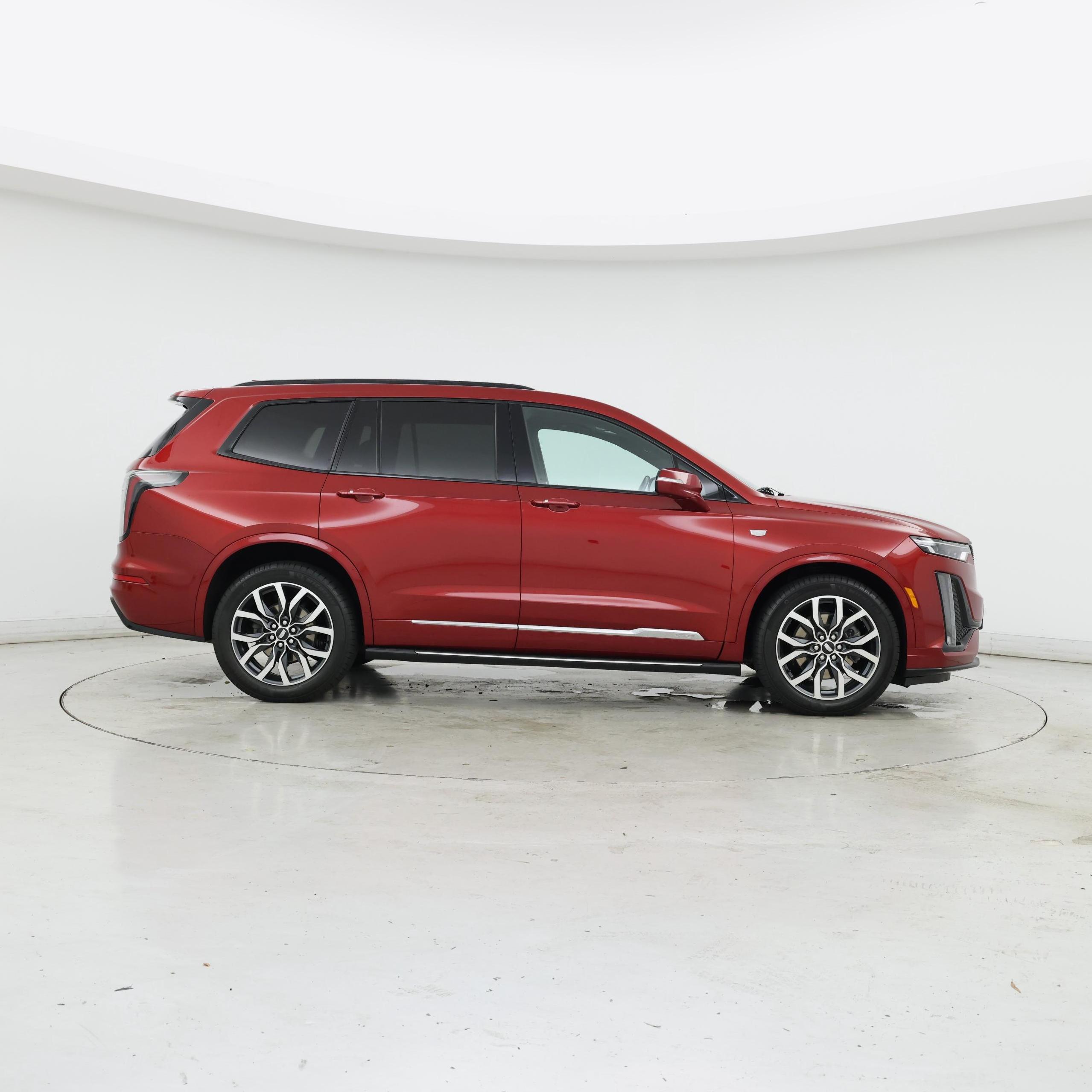 Thumbnail: 2021 Cadillac XT6 - 7