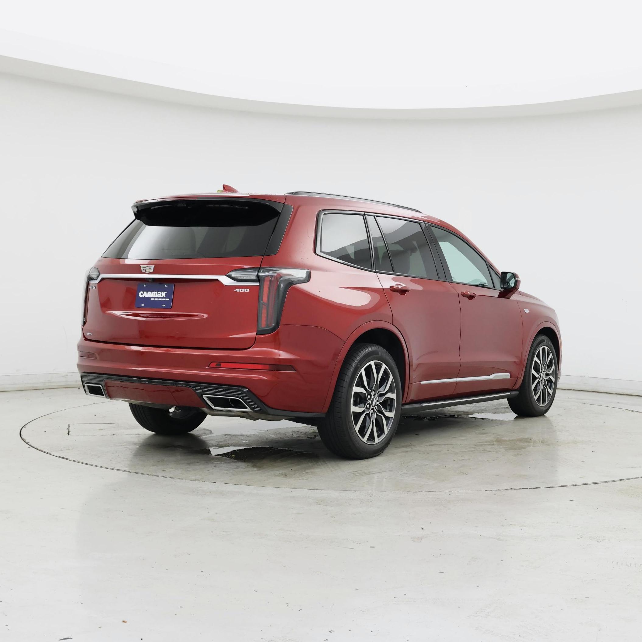 Thumbnail: 2021 Cadillac XT6 - 8