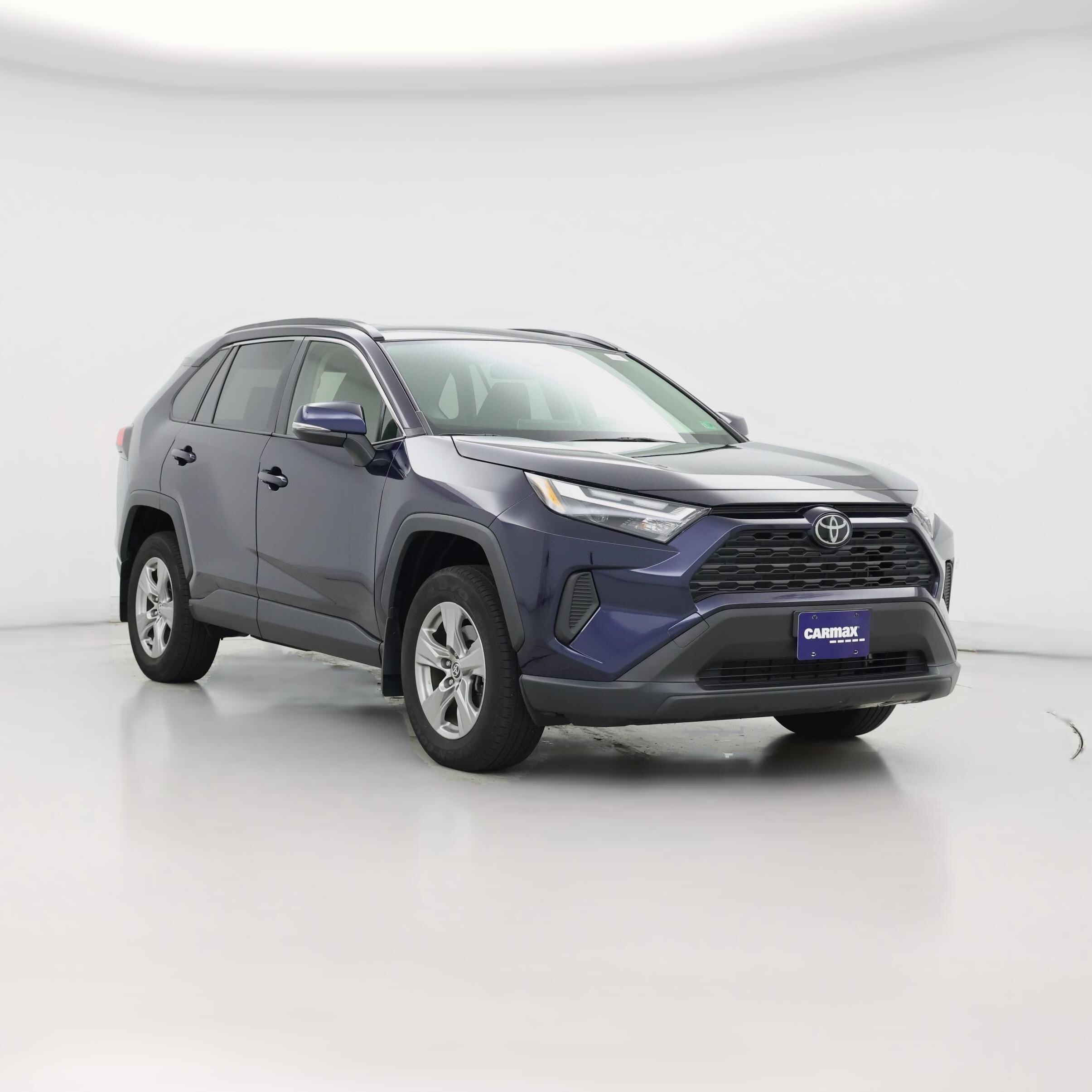 Thumbnail: 2023 Toyota RAV4 - 1