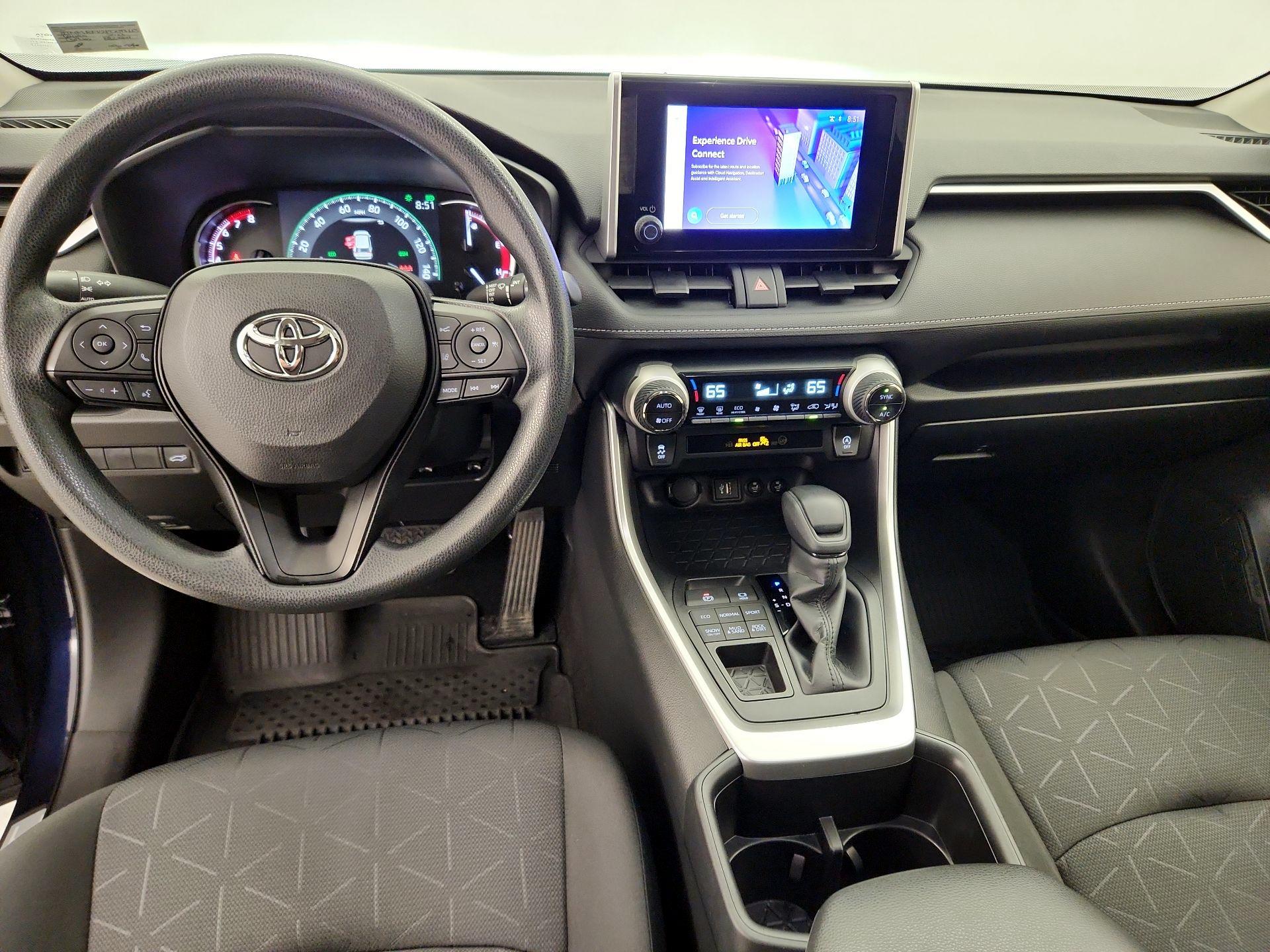 Thumbnail: 2023 Toyota RAV4 - 9