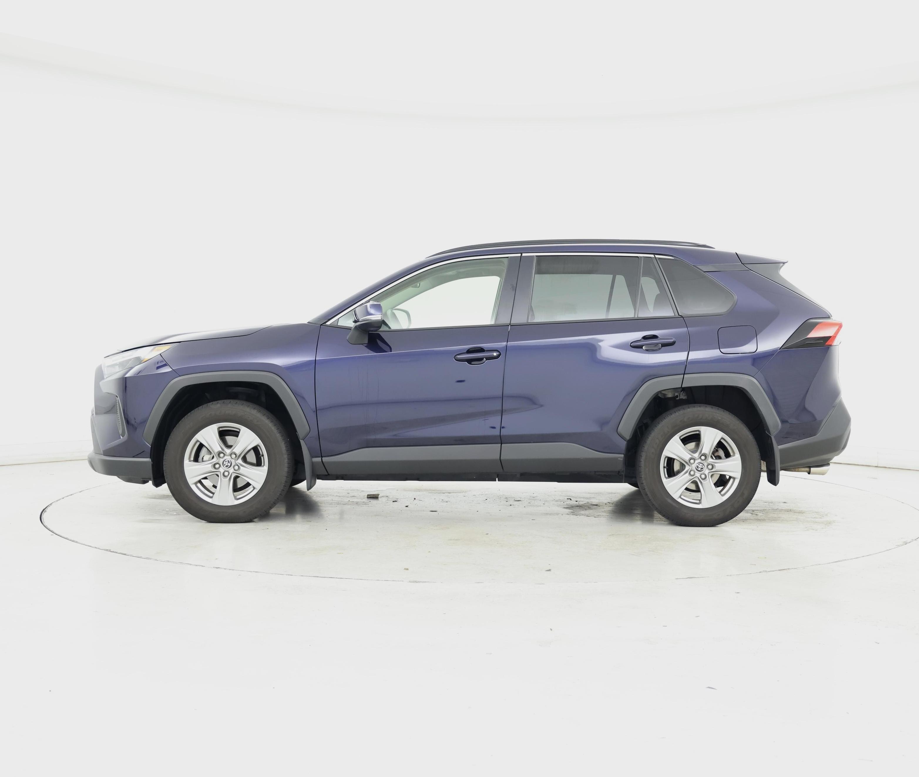 Thumbnail: 2023 Toyota RAV4 - 3