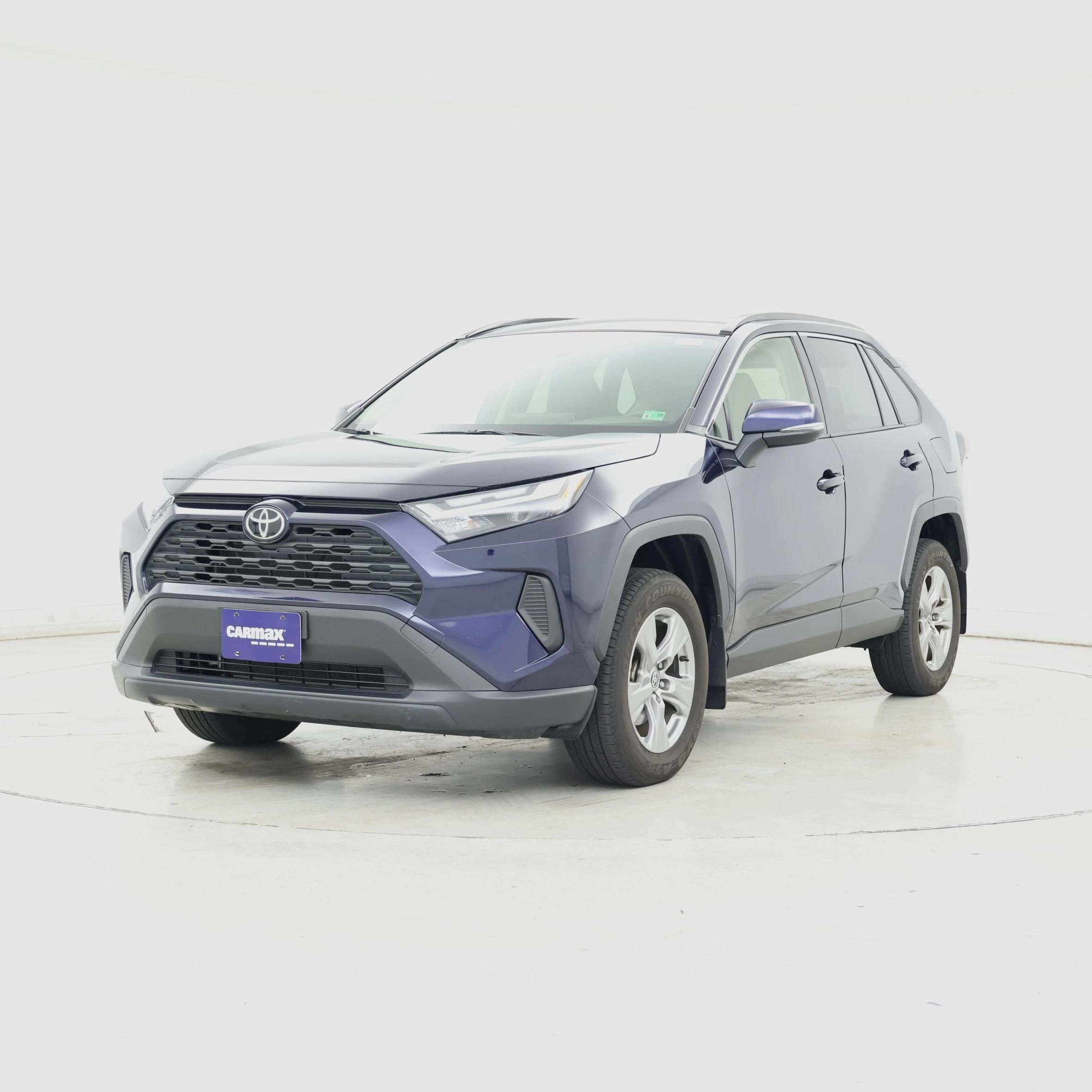 Thumbnail: 2023 Toyota RAV4 - 4