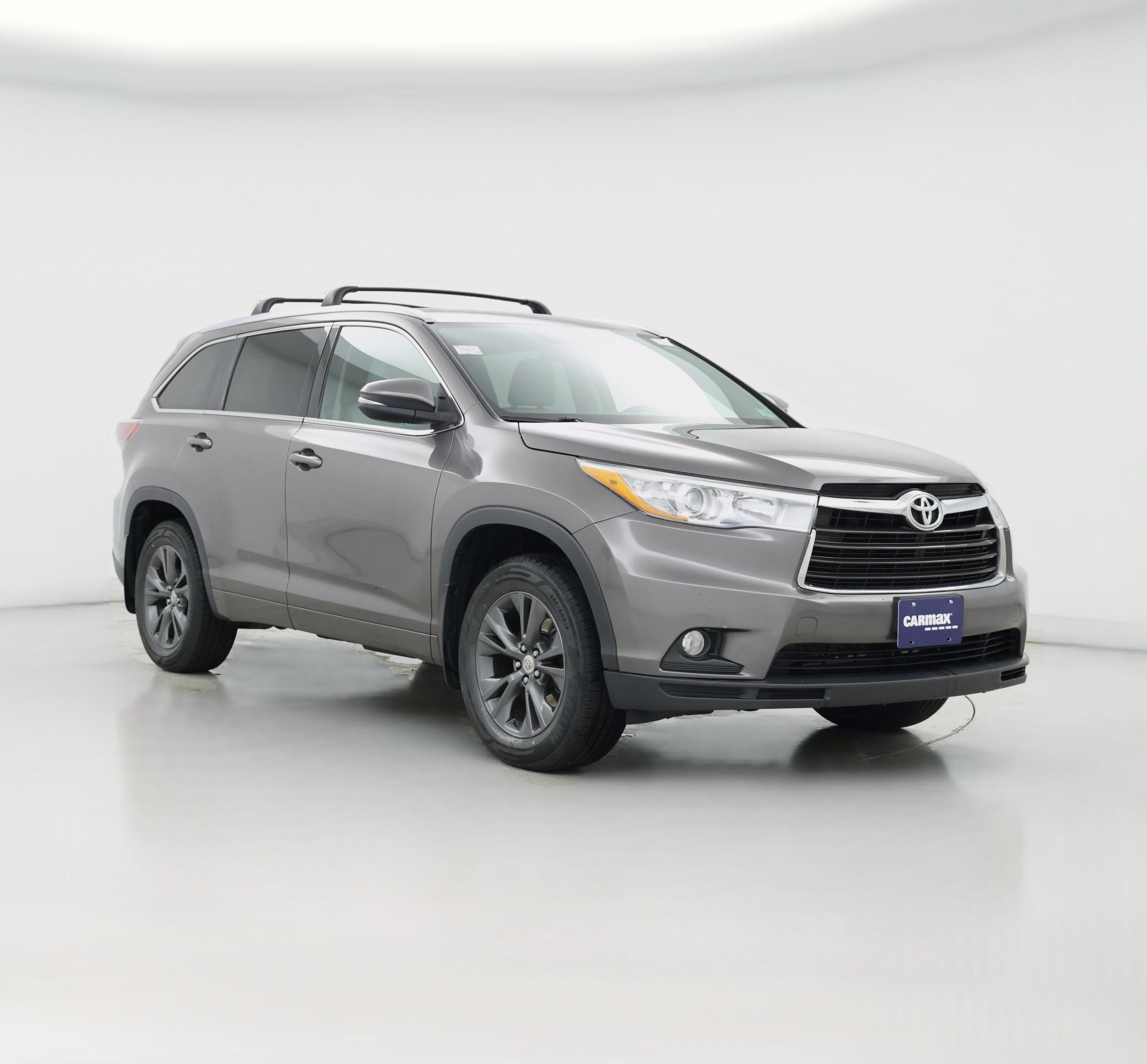Thumbnail: 2015 Toyota Highlander - 1