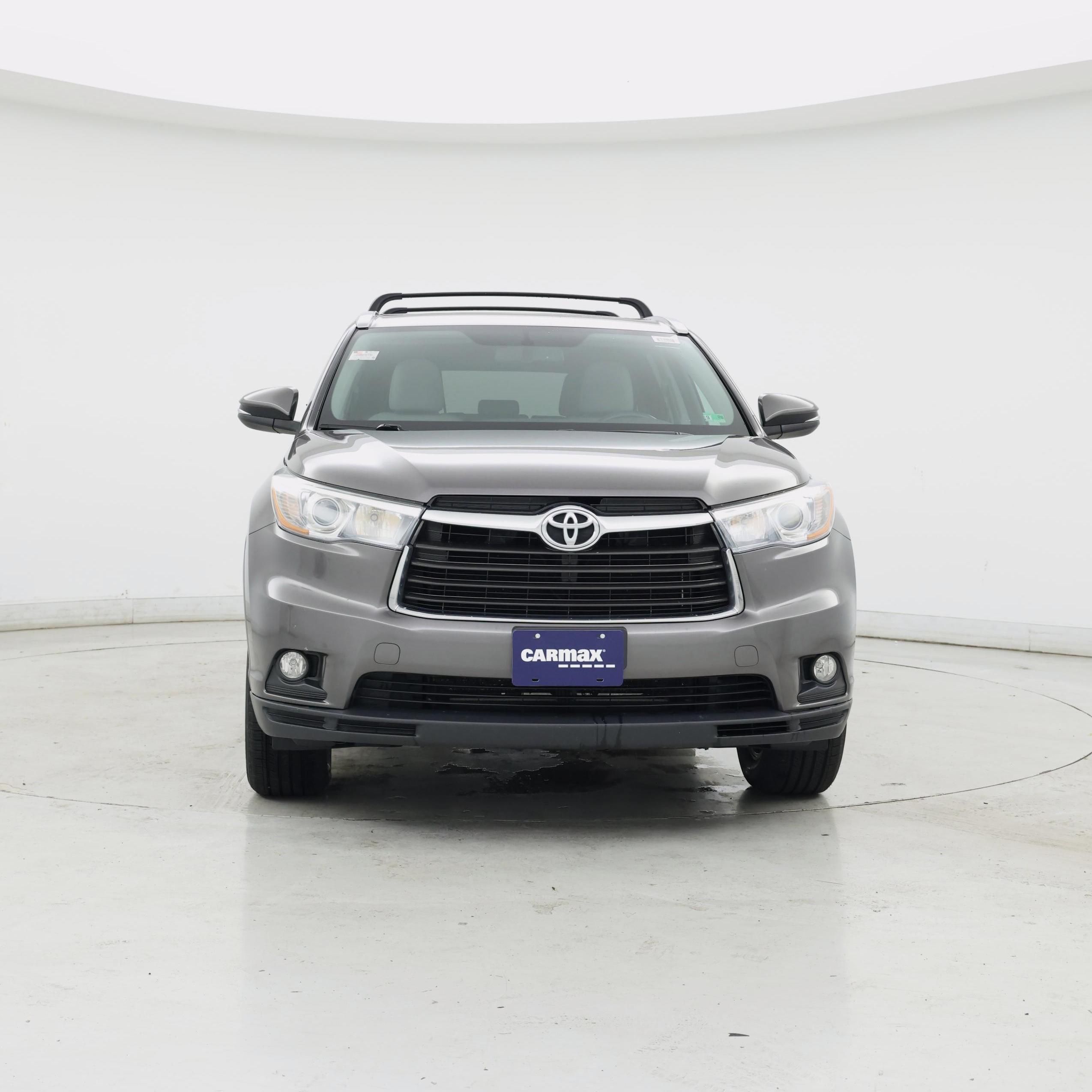 Thumbnail: 2015 Toyota Highlander - 5