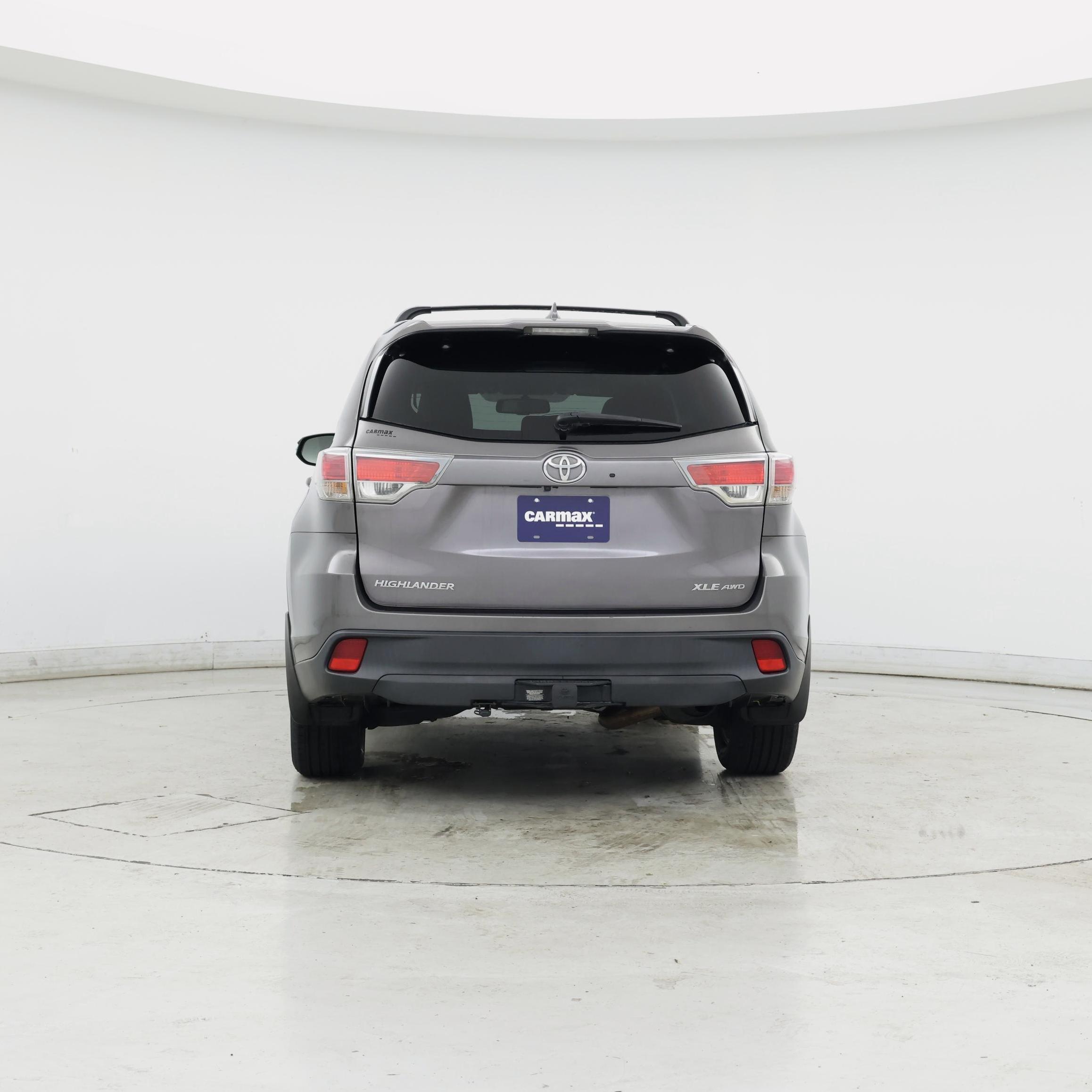 Thumbnail: 2015 Toyota Highlander - 6