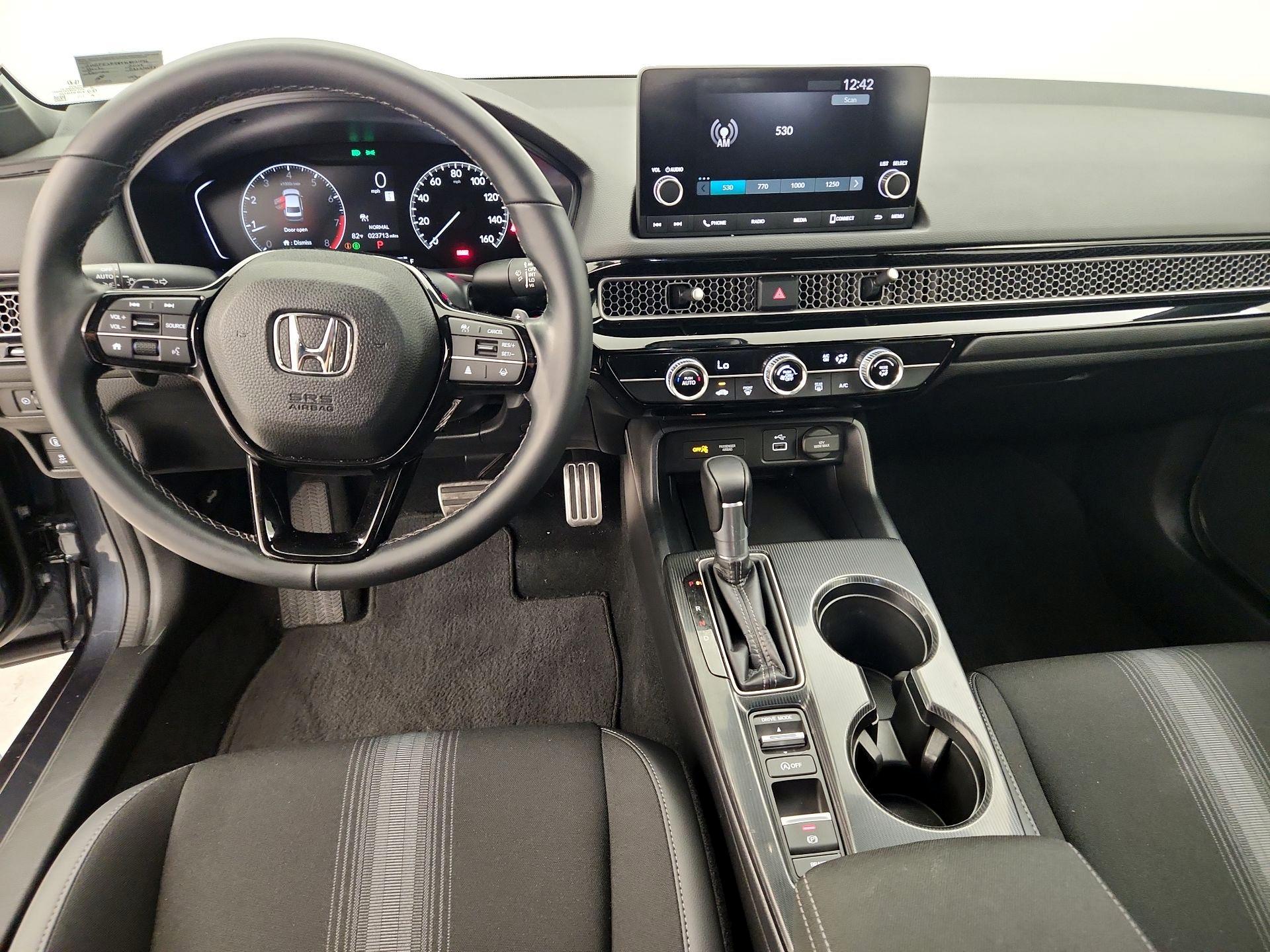 Thumbnail: 2023 Honda Civic - 9