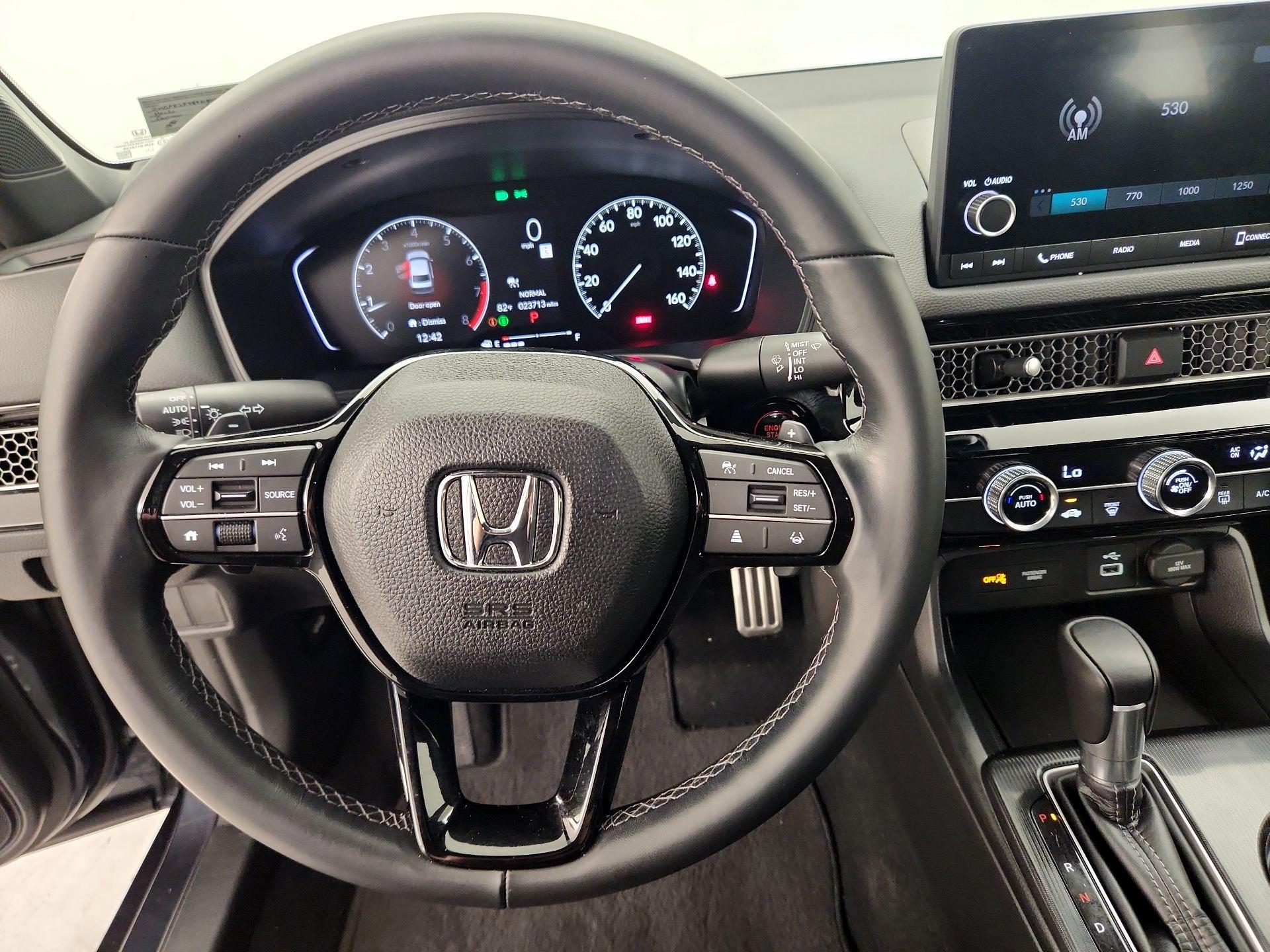 Thumbnail: 2023 Honda Civic - 10