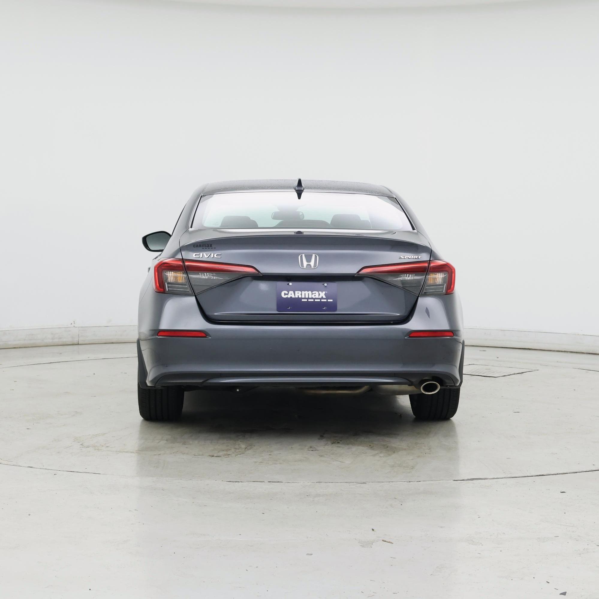 Thumbnail: 2023 Honda Civic - 6