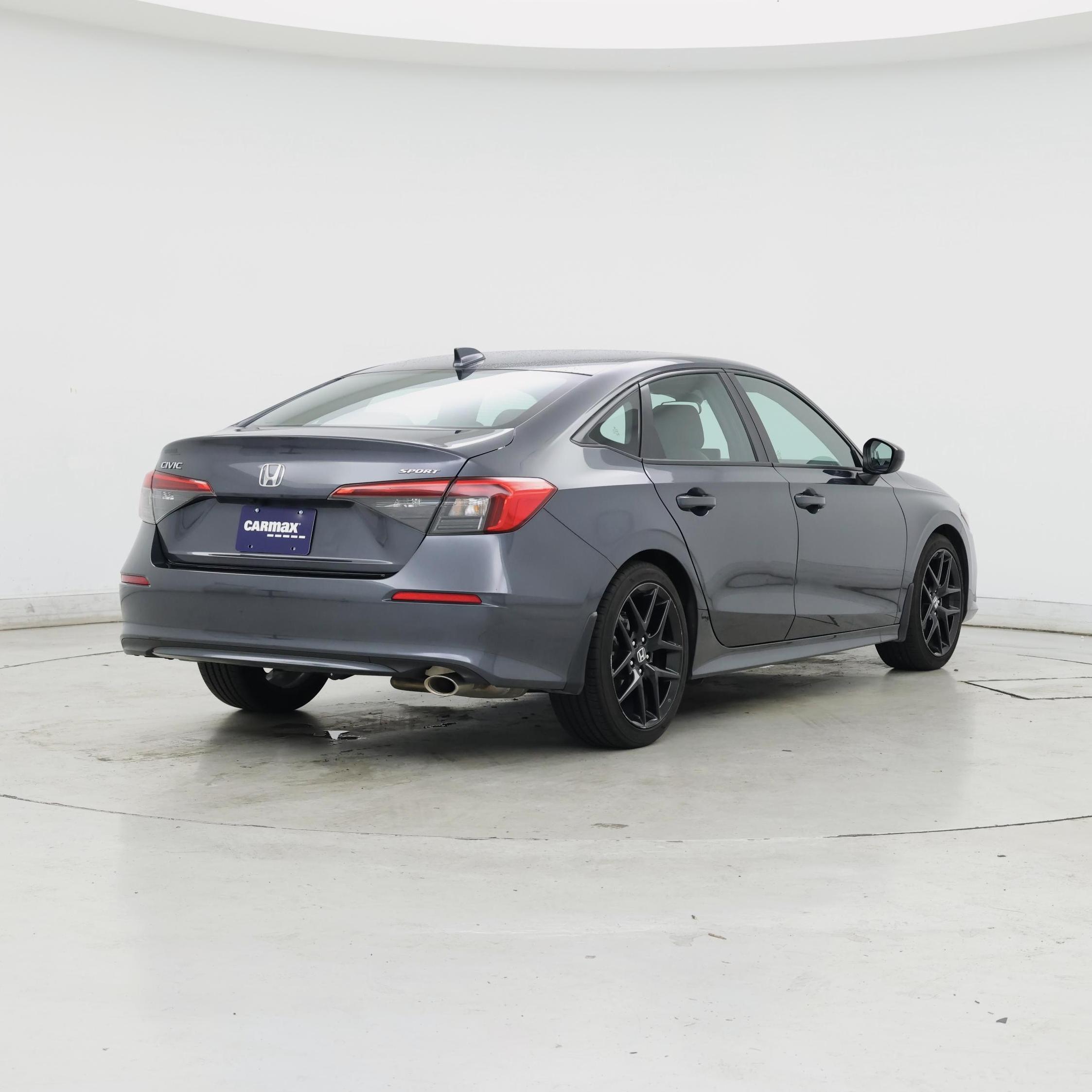 Thumbnail: 2023 Honda Civic - 8