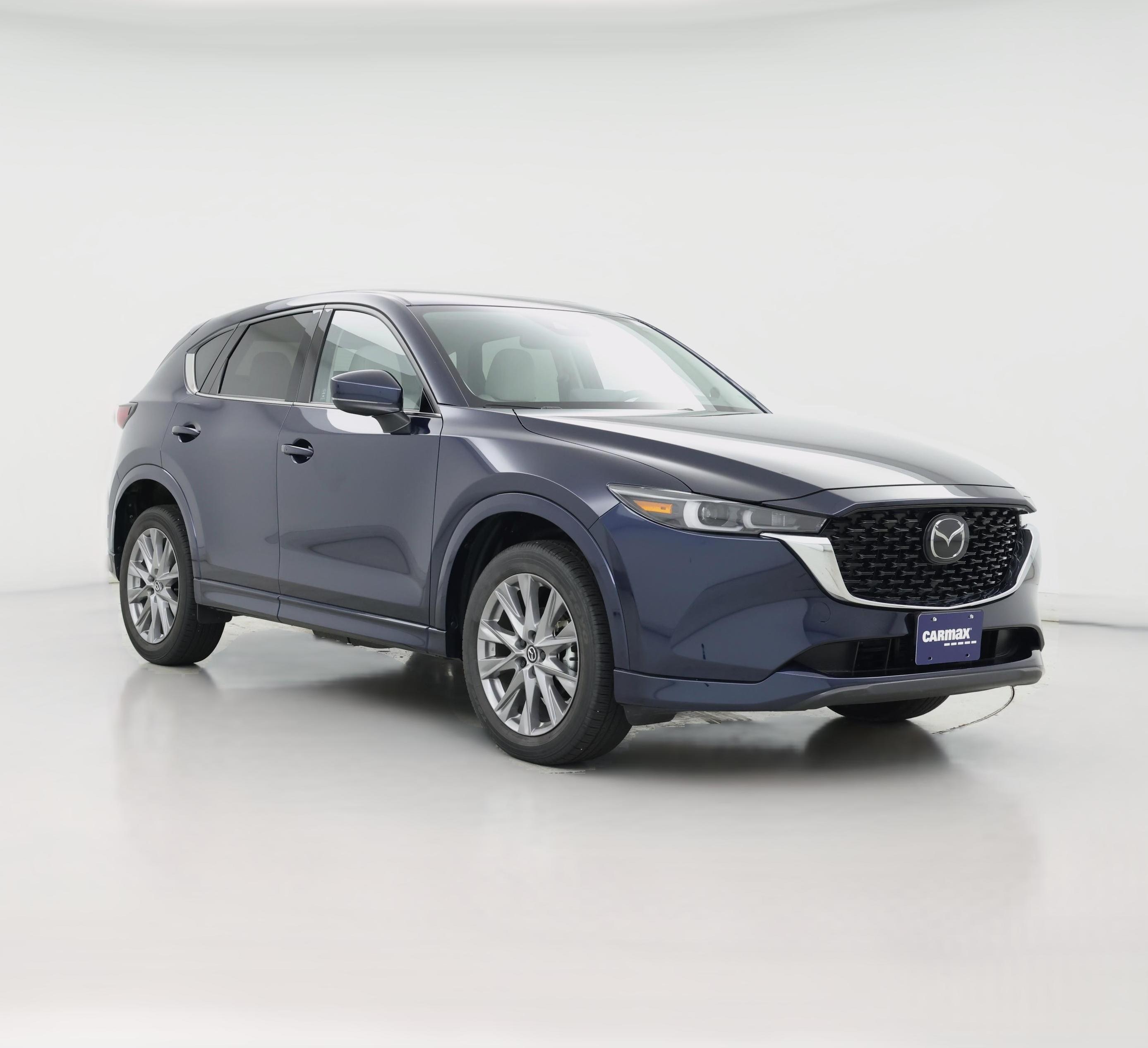 Thumbnail: 2024 Mazda CX-5 - 1