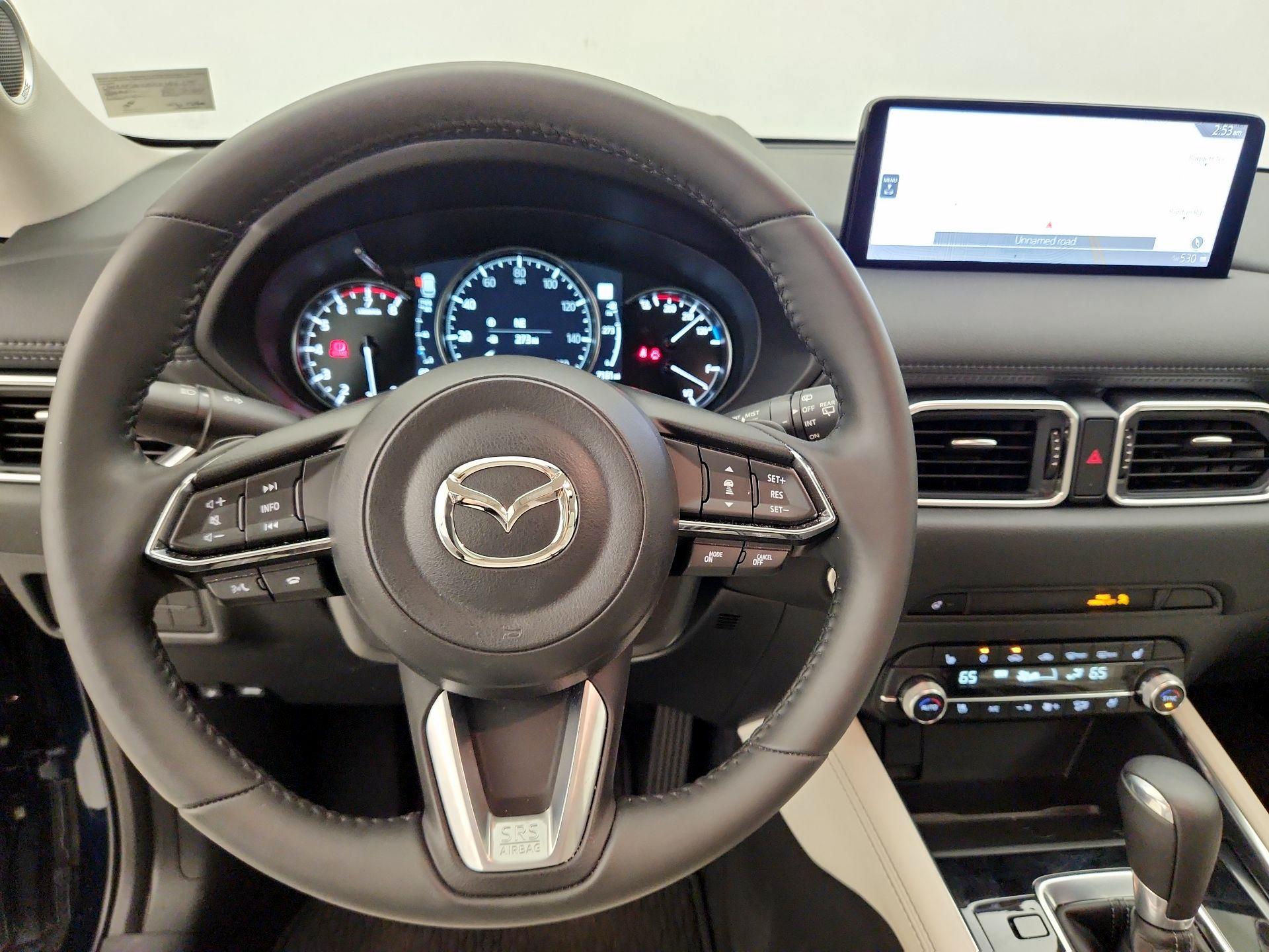 Thumbnail: 2024 Mazda CX-5 - 10
