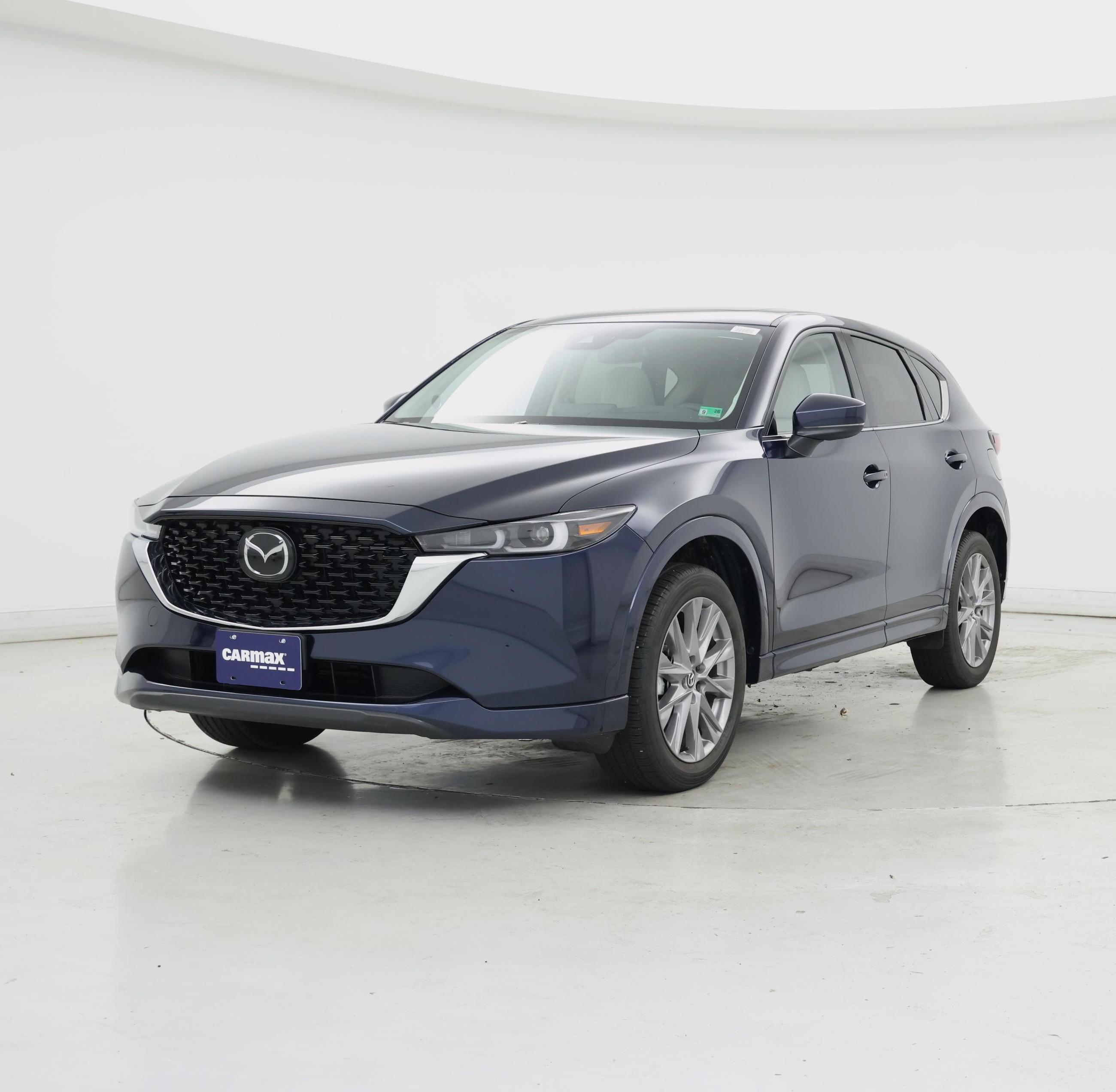 Thumbnail: 2024 Mazda CX-5 - 4