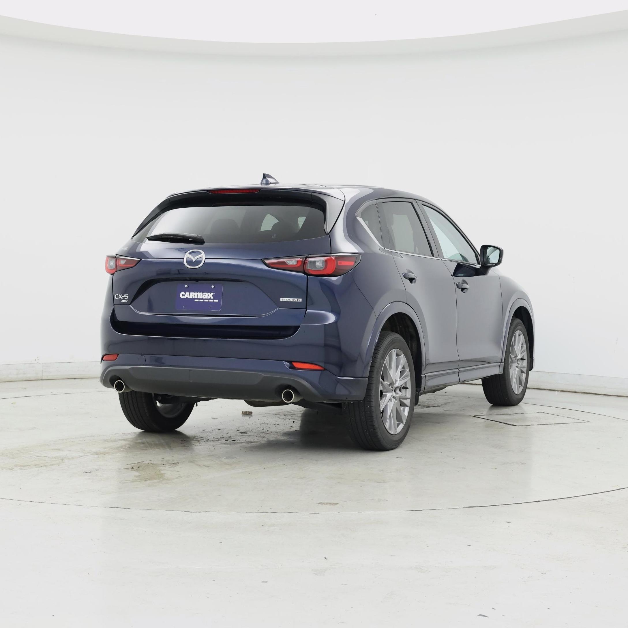 Thumbnail: 2024 Mazda CX-5 - 8