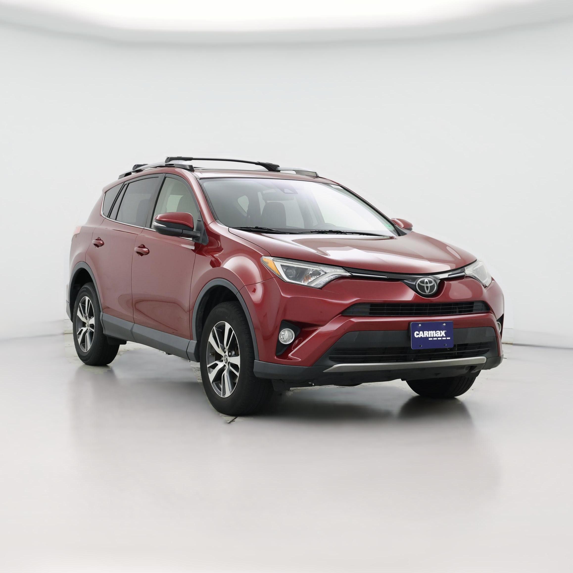 Thumbnail: 2018 Toyota RAV4 - 1