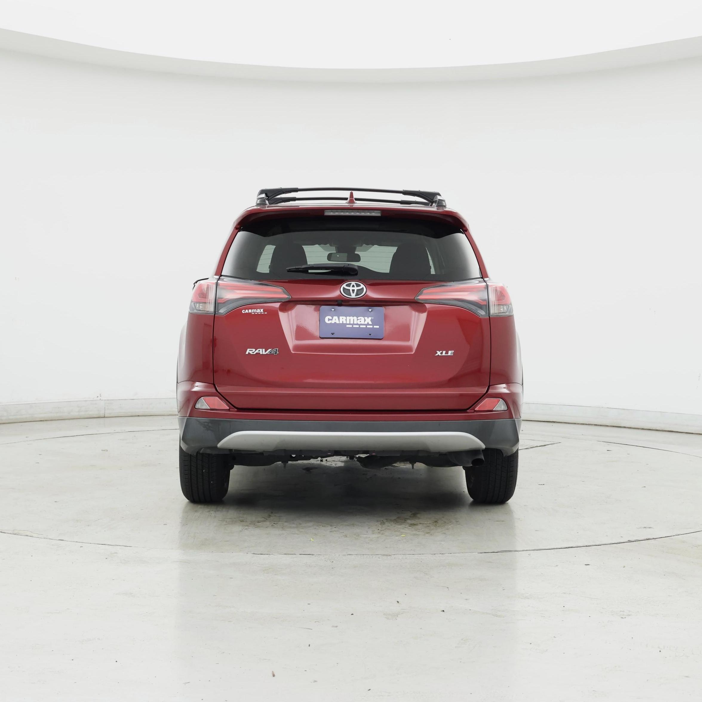 Thumbnail: 2018 Toyota RAV4 - 6