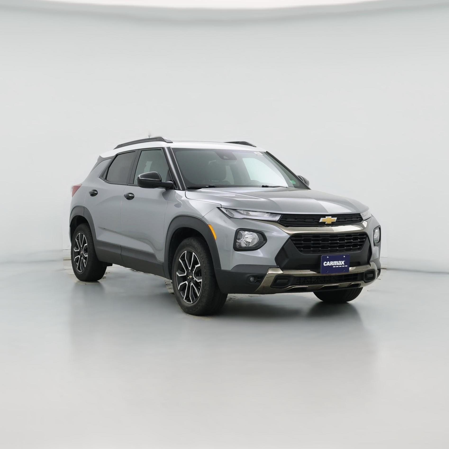 Thumbnail: 2023 Chevrolet TrailBlazer - 1