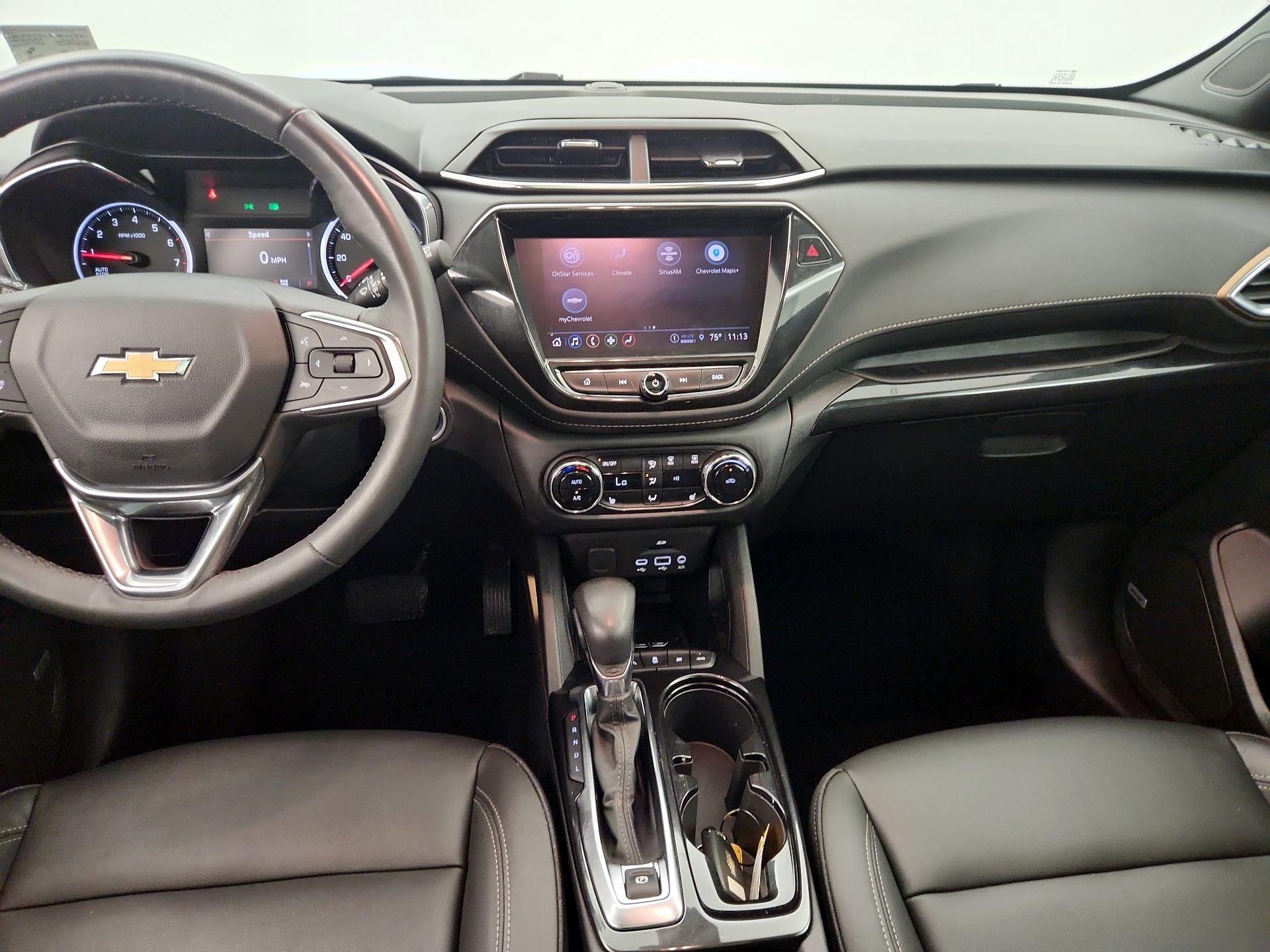 Thumbnail: 2023 Chevrolet TrailBlazer - 9