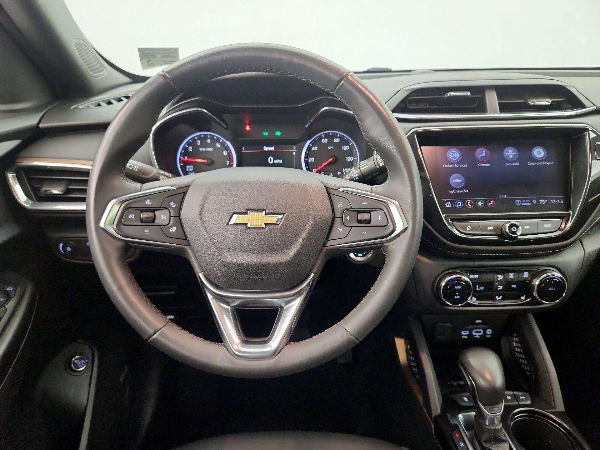 Thumbnail: 2023 Chevrolet TrailBlazer - 10