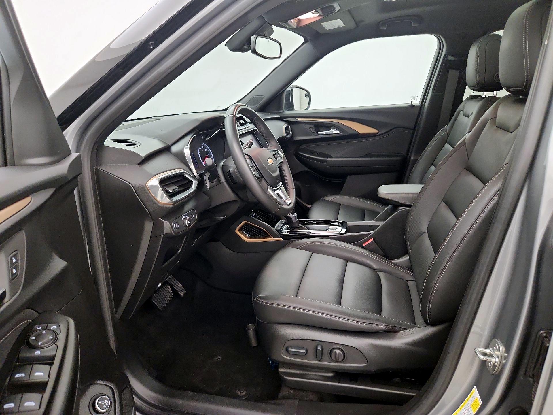 Thumbnail: 2023 Chevrolet TrailBlazer - 11