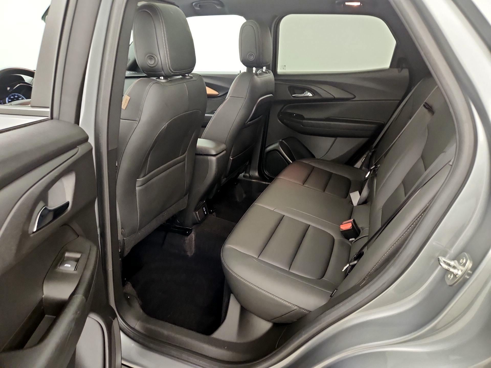 Thumbnail: 2023 Chevrolet TrailBlazer - 20