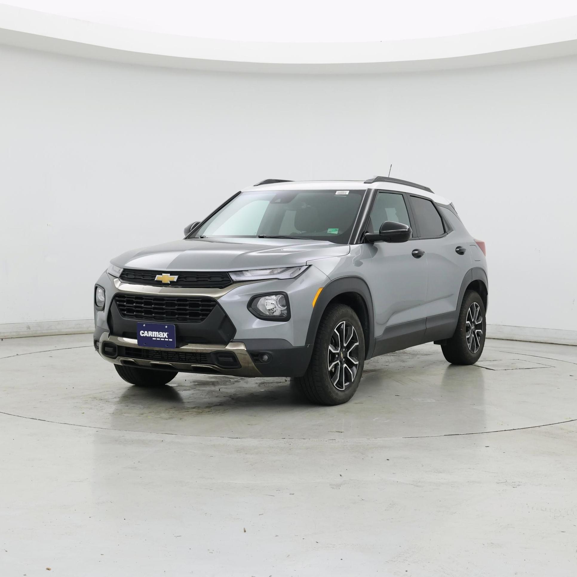 Thumbnail: 2023 Chevrolet TrailBlazer - 4