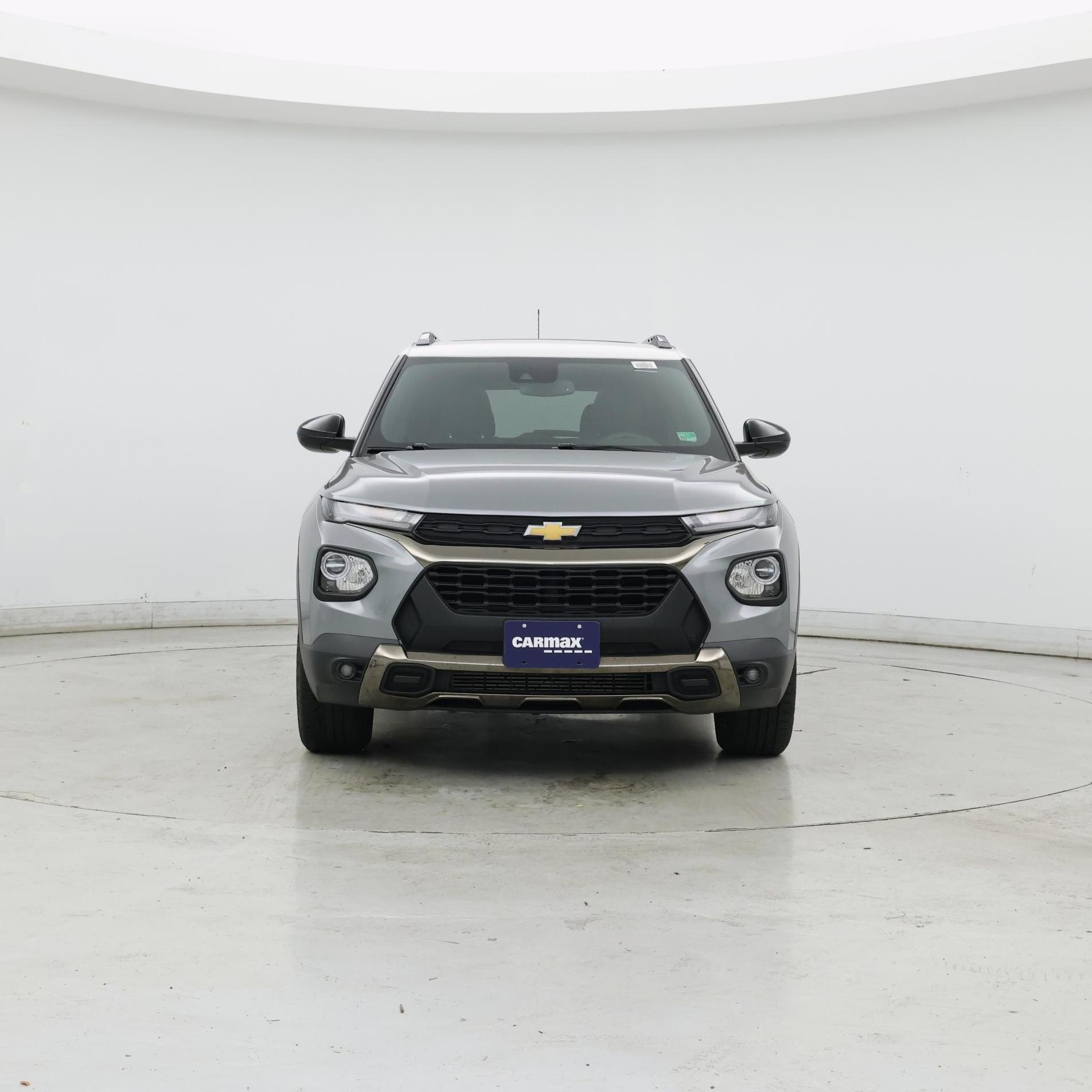 Thumbnail: 2023 Chevrolet TrailBlazer - 5