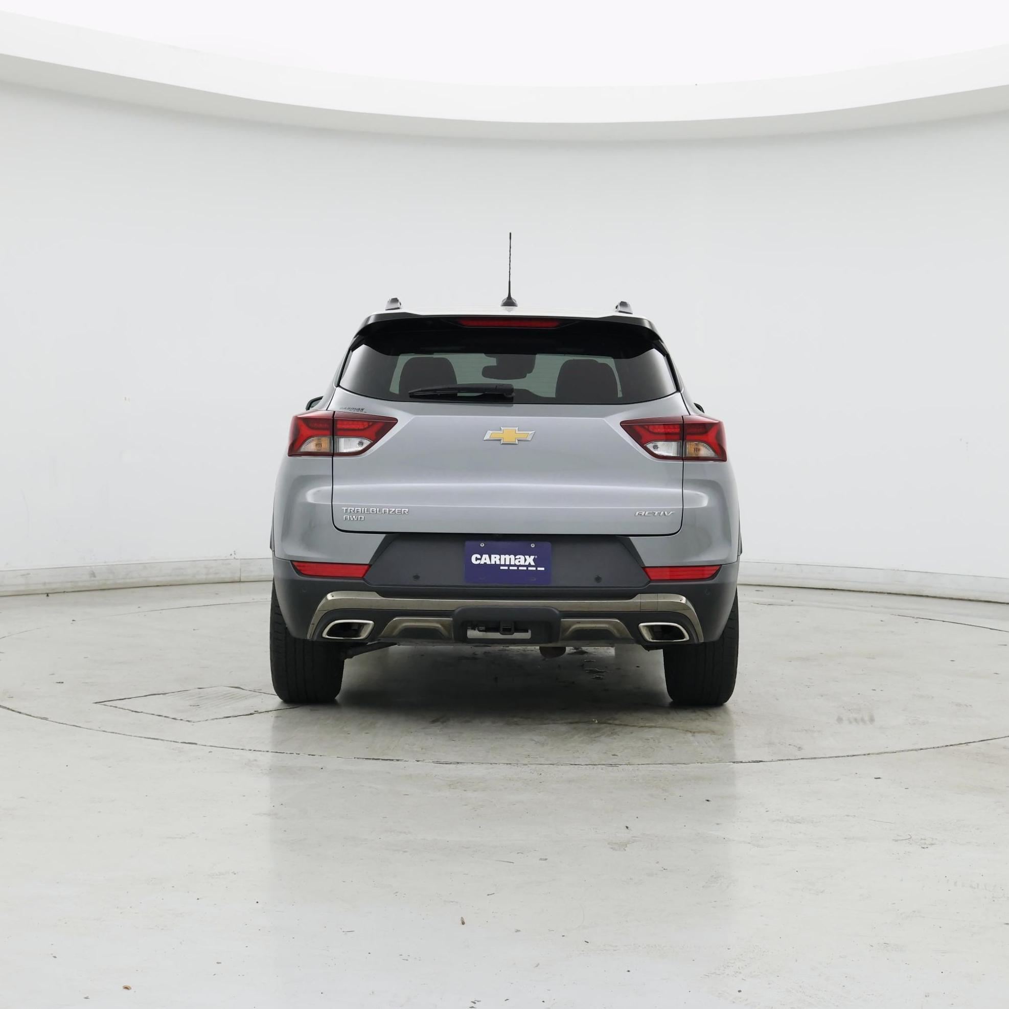 Thumbnail: 2023 Chevrolet TrailBlazer - 6