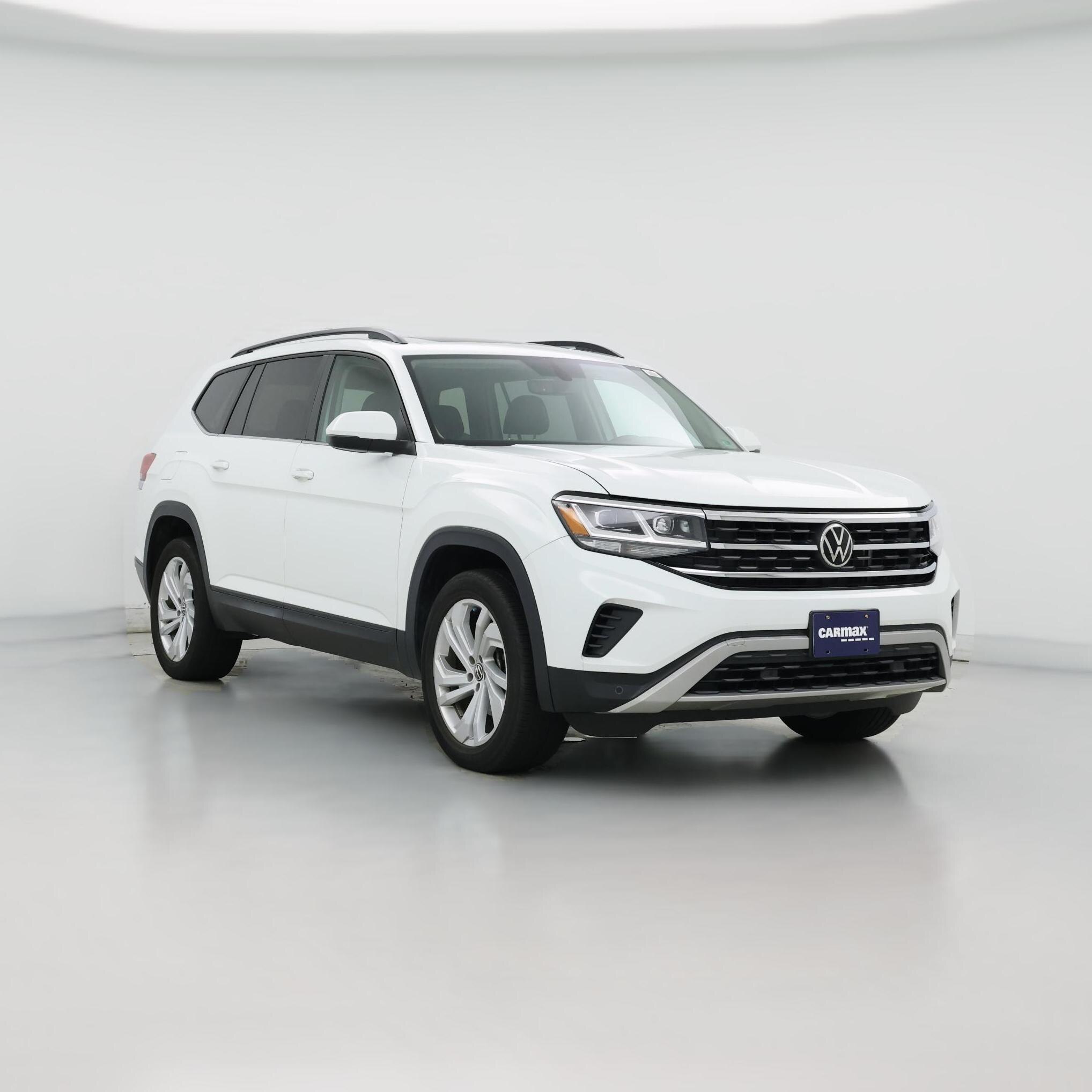 Thumbnail: 2021 Volkswagen Atlas - 1