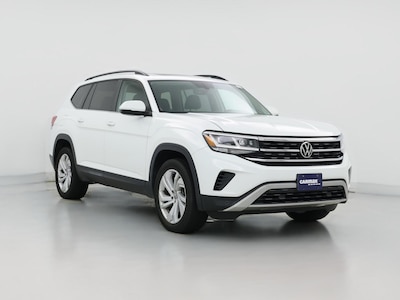 2021 Volkswagen Atlas SE w/Tech