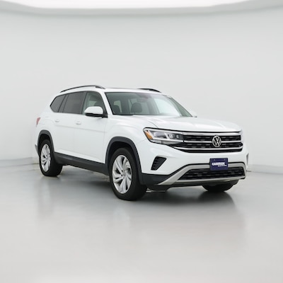 2021 Volkswagen Atlas SE w/Tech