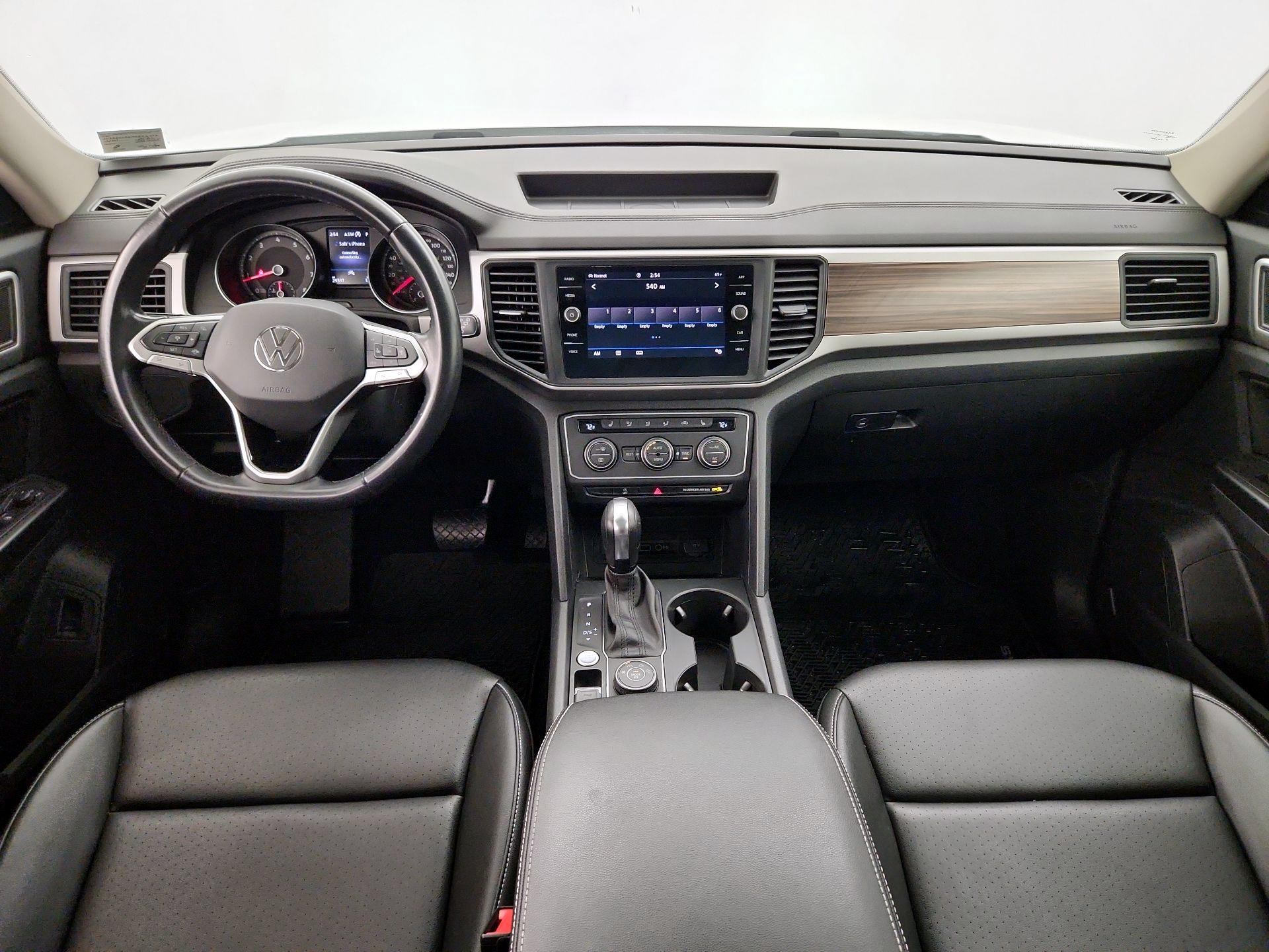 Thumbnail: 2021 Volkswagen Atlas - 9