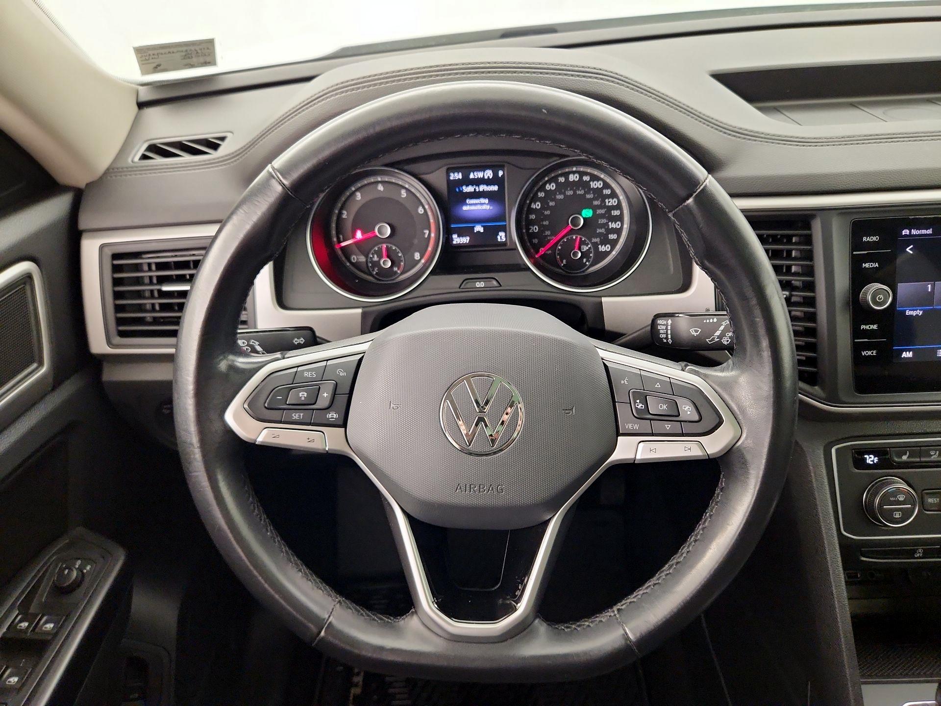 Thumbnail: 2021 Volkswagen Atlas - 10