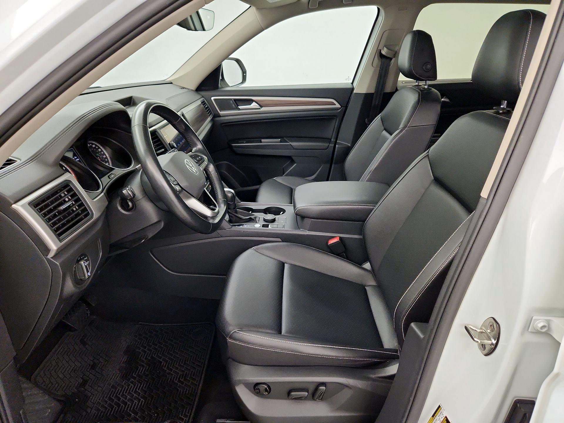 Thumbnail: 2021 Volkswagen Atlas - 11