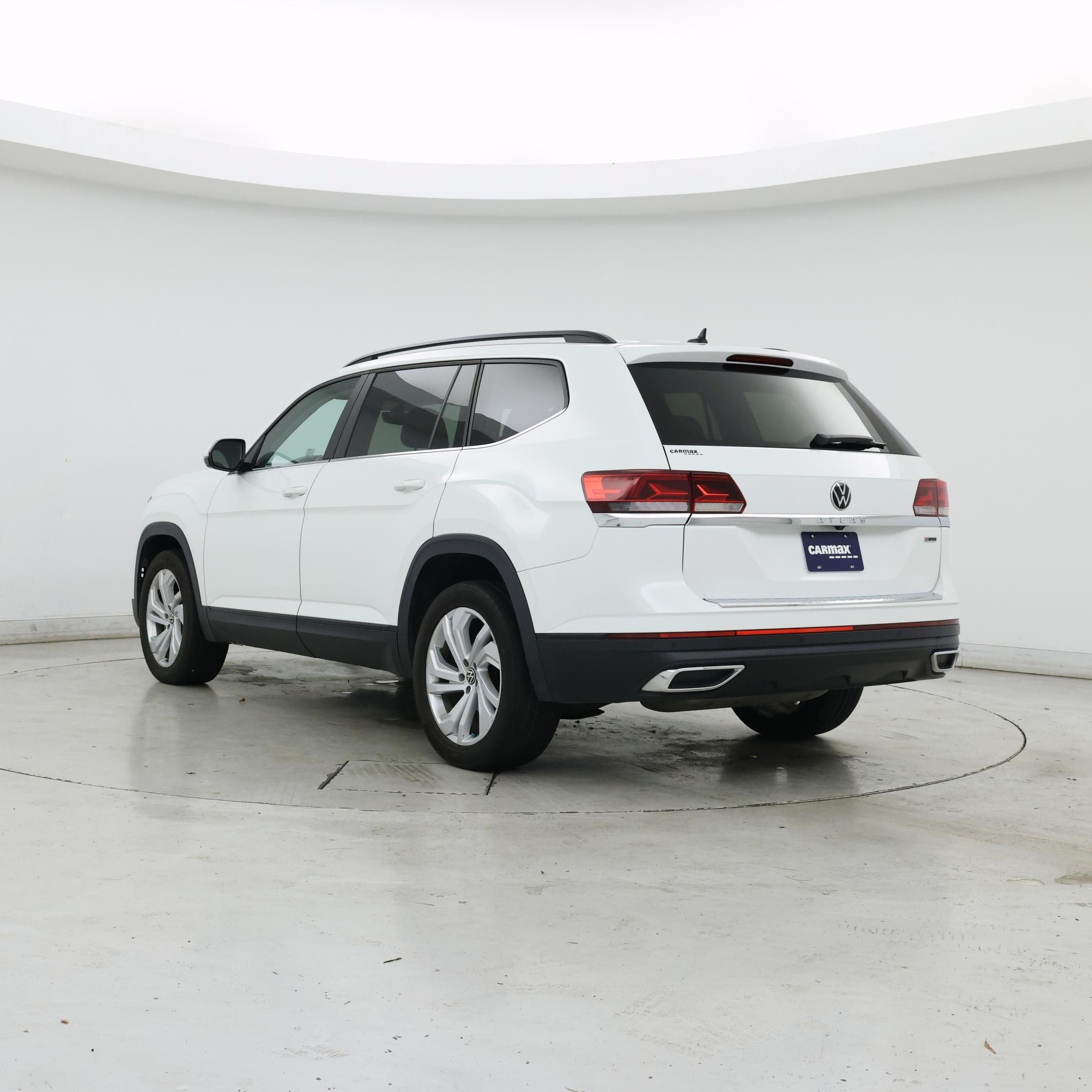 Thumbnail: 2021 Volkswagen Atlas - 2