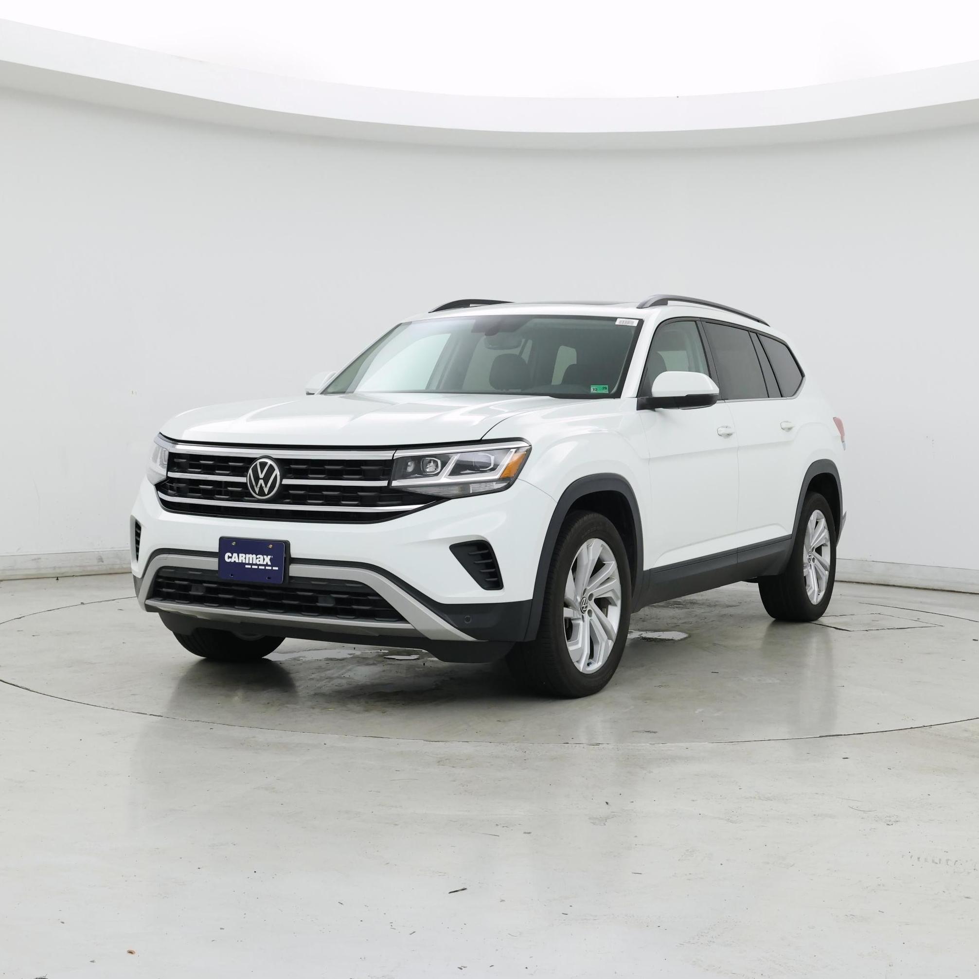Thumbnail: 2021 Volkswagen Atlas - 4