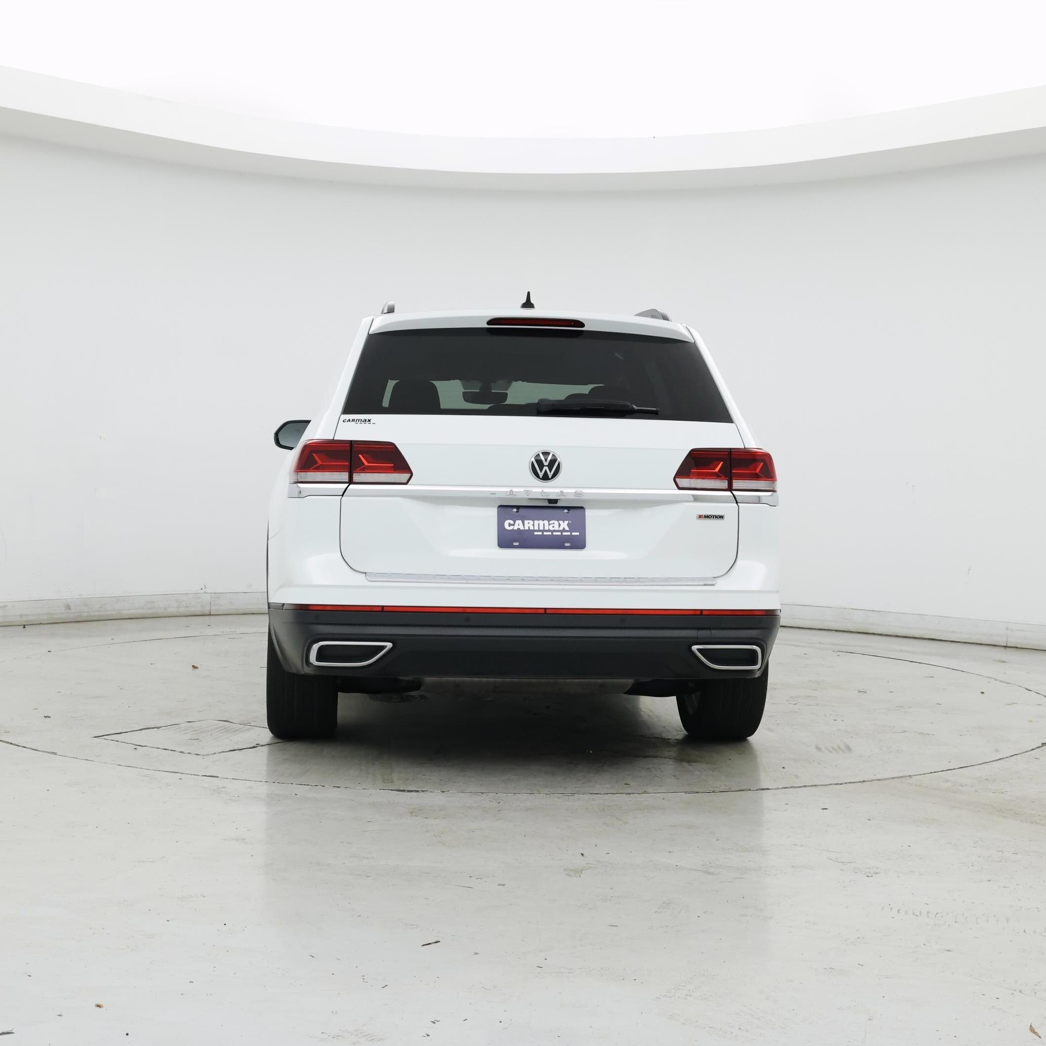 Thumbnail: 2021 Volkswagen Atlas - 6