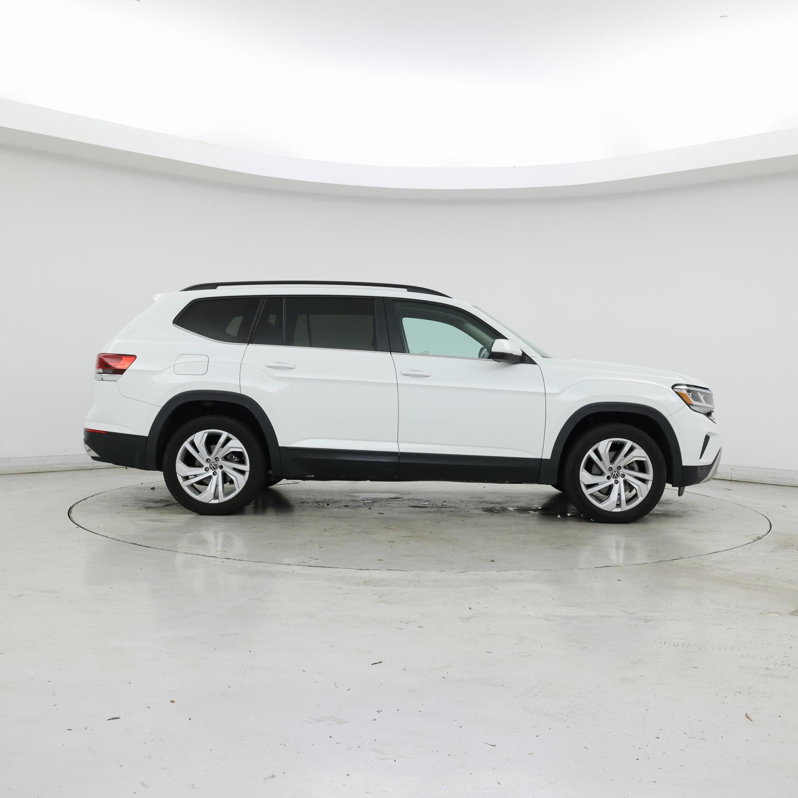 Thumbnail: 2021 Volkswagen Atlas - 7