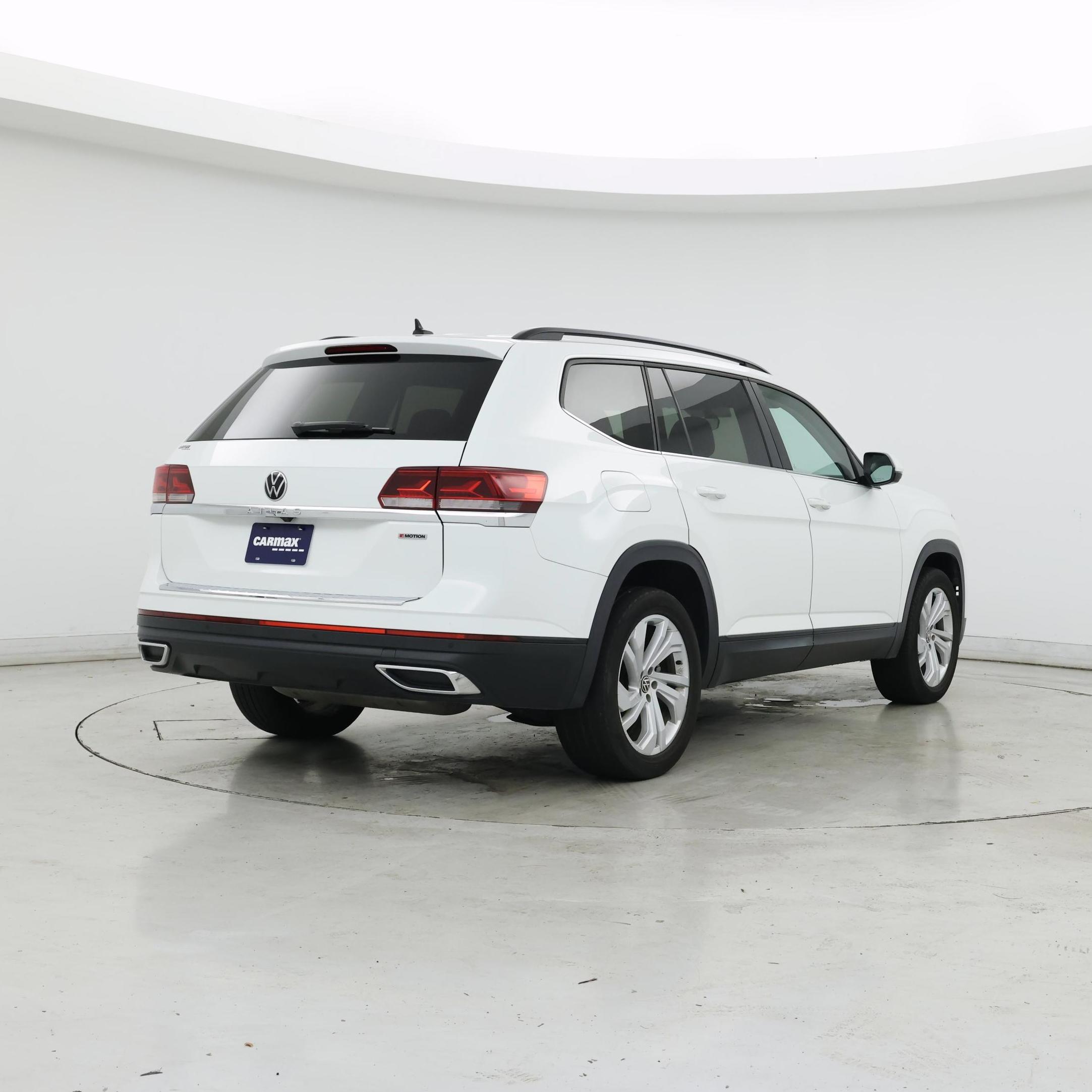 Thumbnail: 2021 Volkswagen Atlas - 8