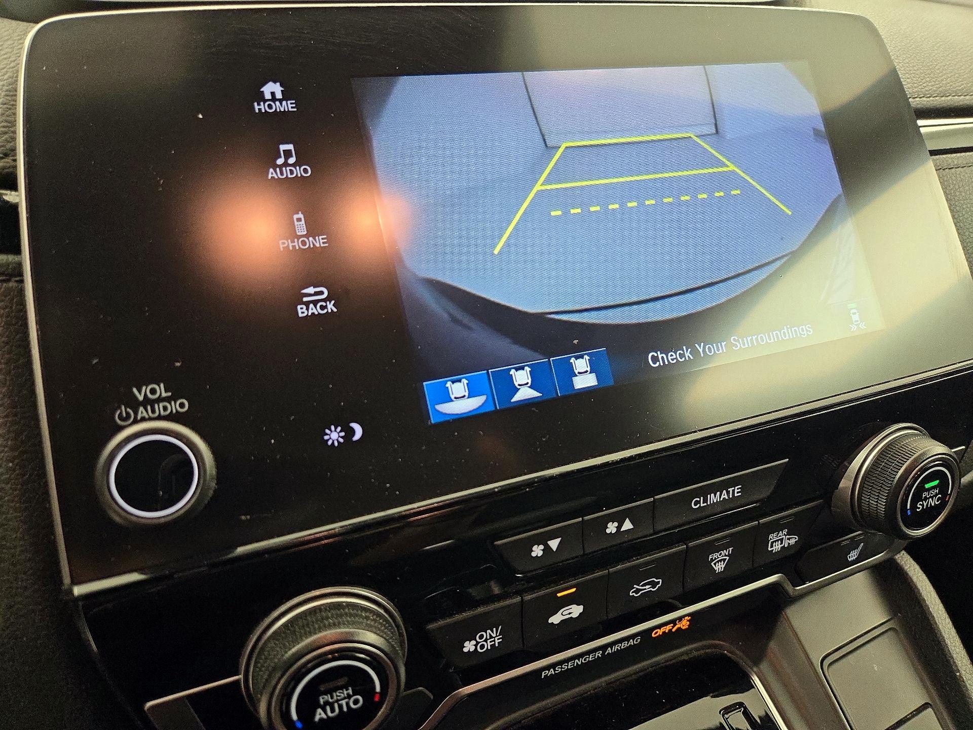 Thumbnail: 2019 Honda CR-V - 14