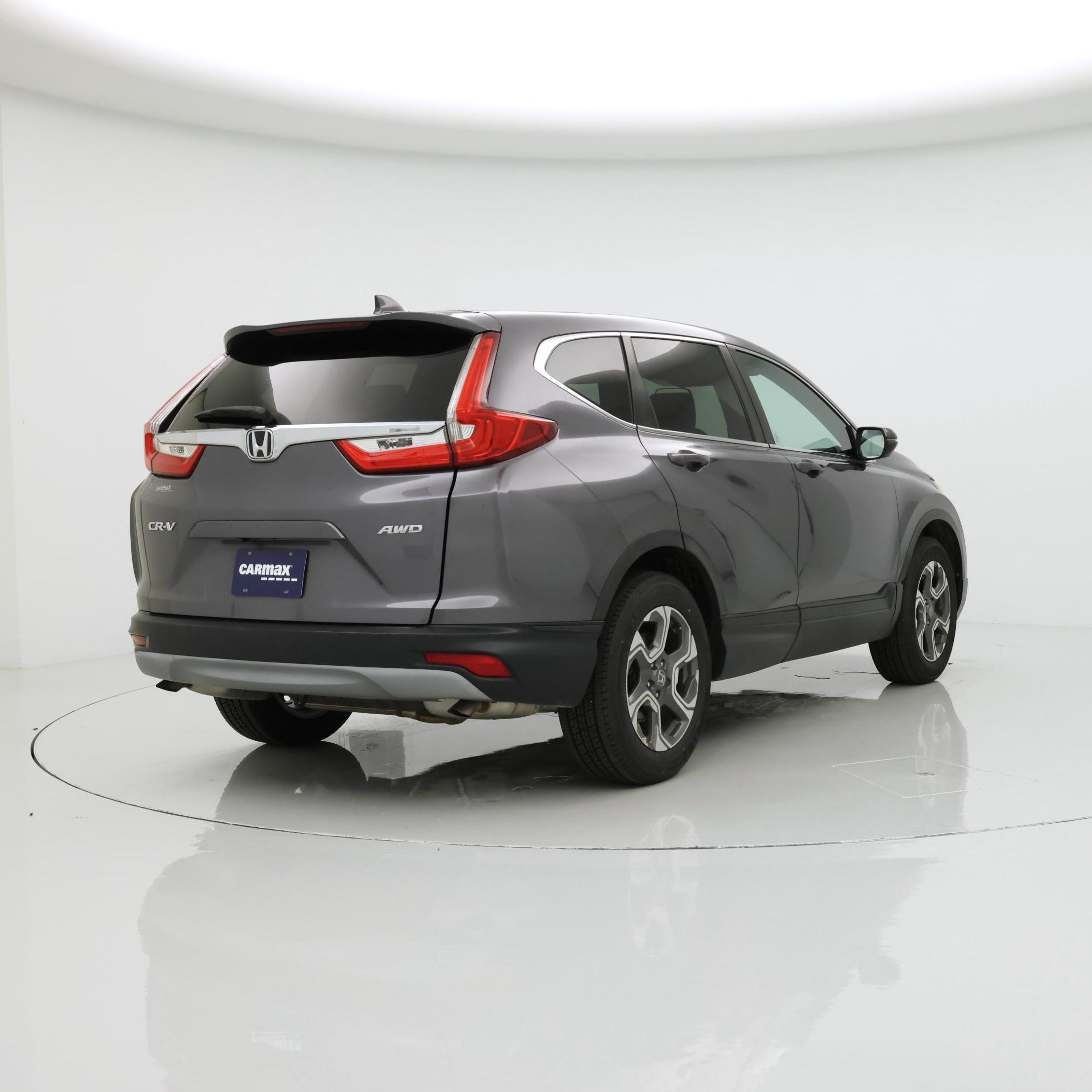Thumbnail: 2019 Honda CR-V - 8