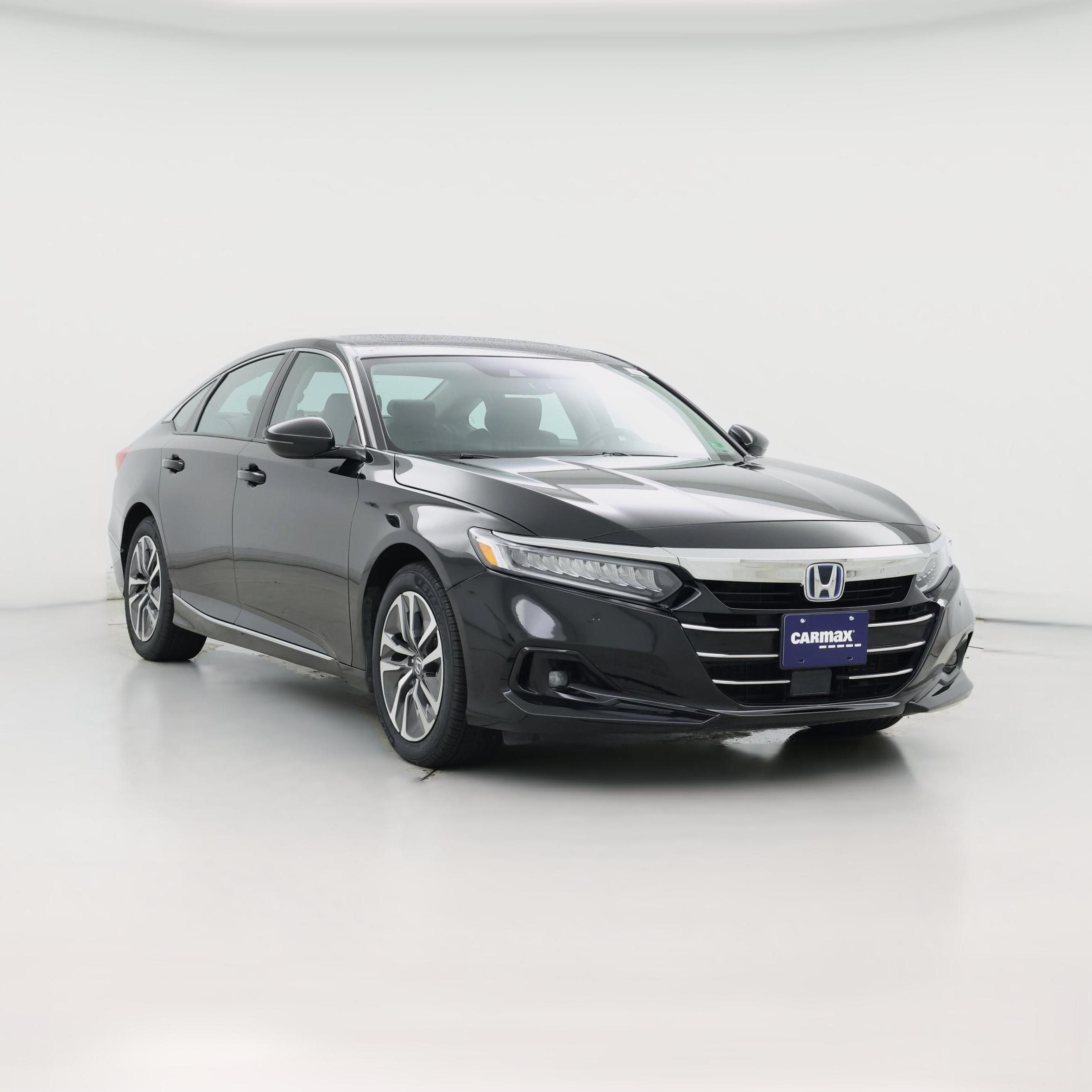Thumbnail: 2021 Honda Accord - 1