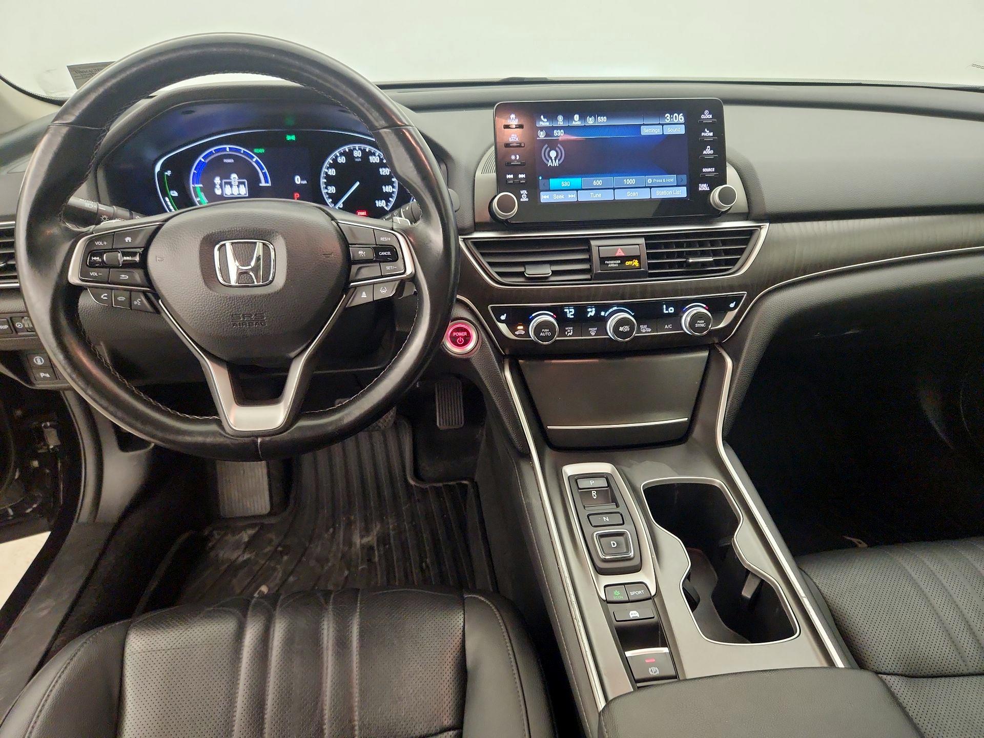 Thumbnail: 2021 Honda Accord - 9