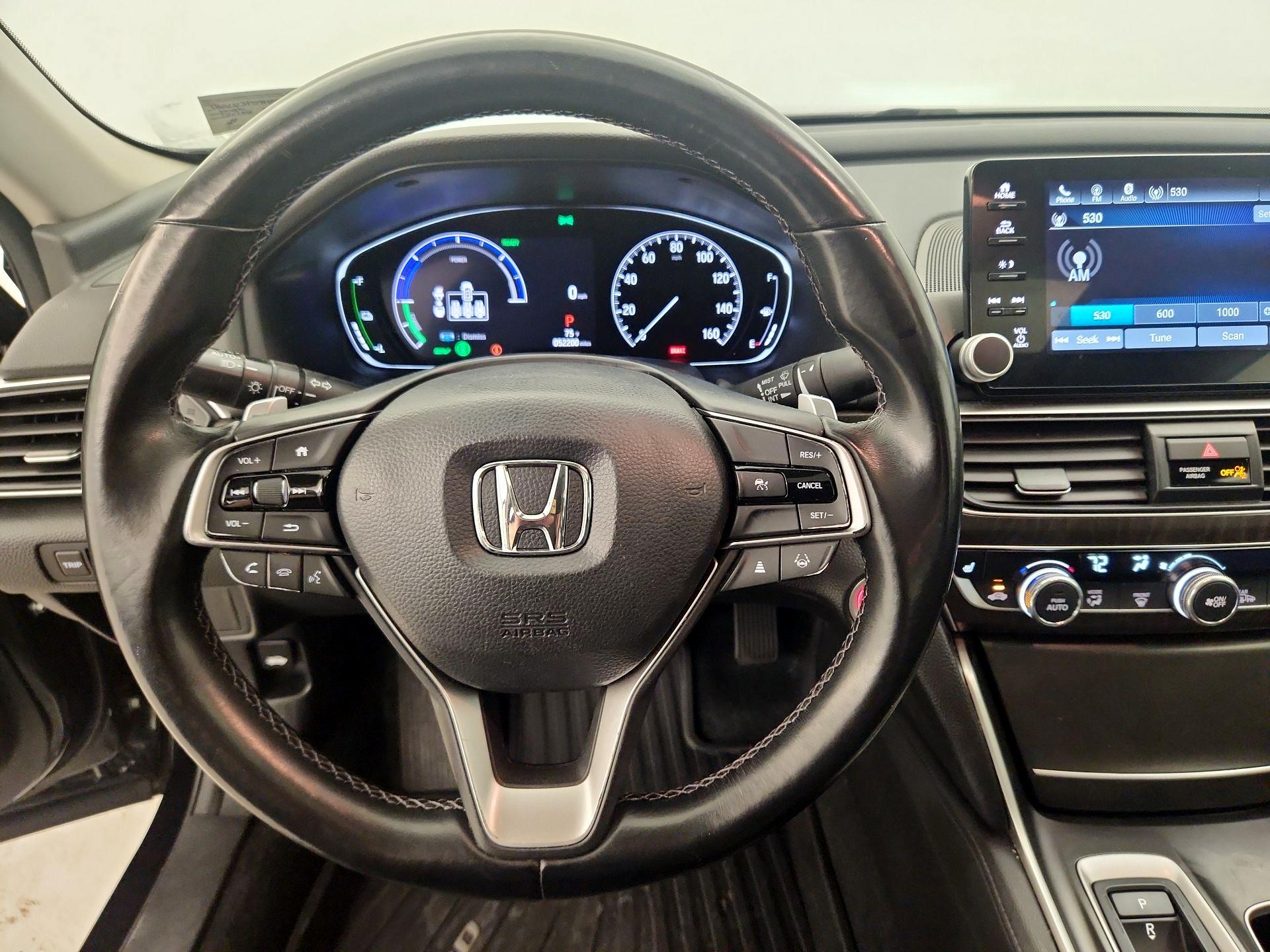 Thumbnail: 2021 Honda Accord - 10
