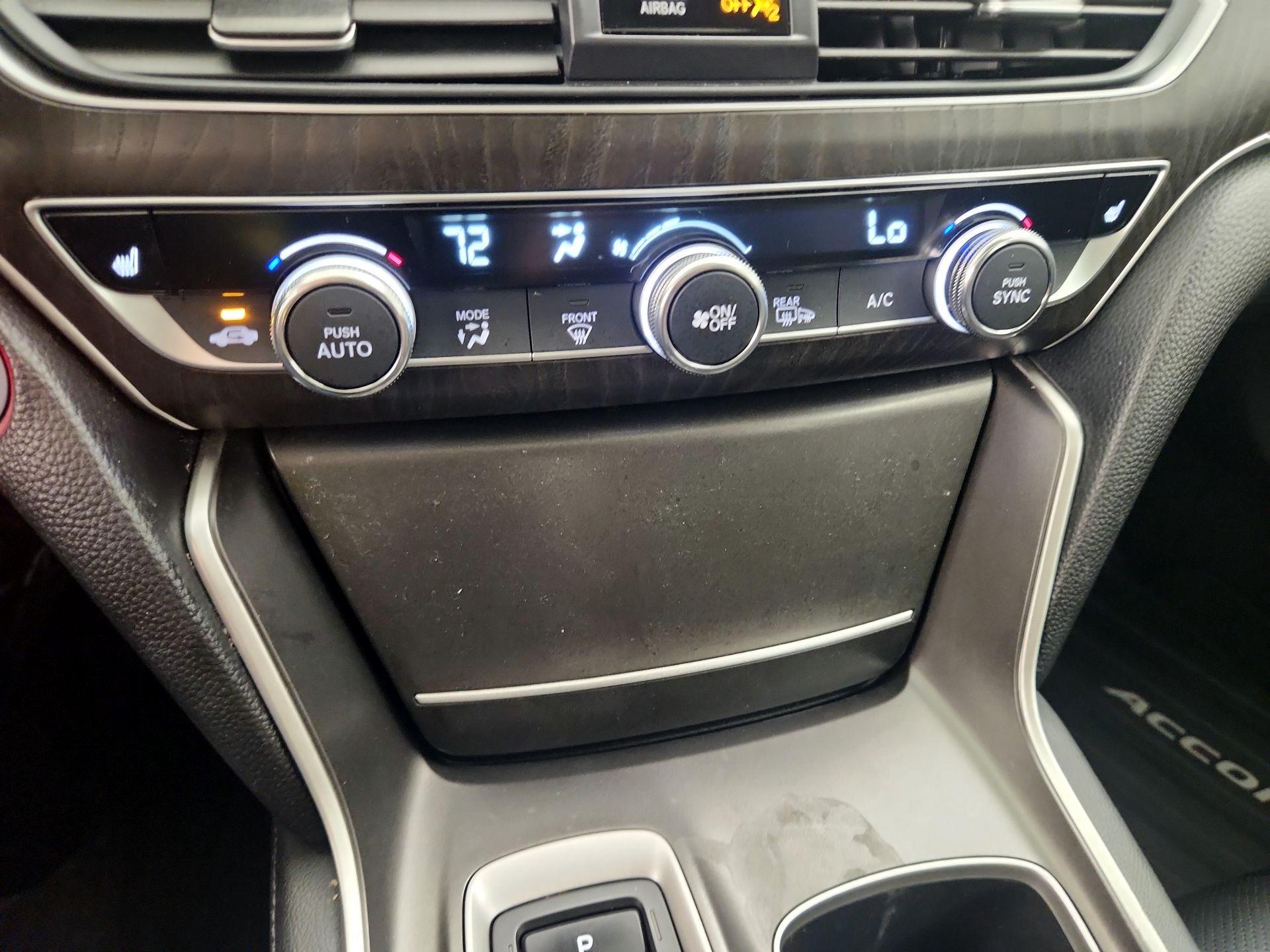 Thumbnail: 2021 Honda Accord - 17
