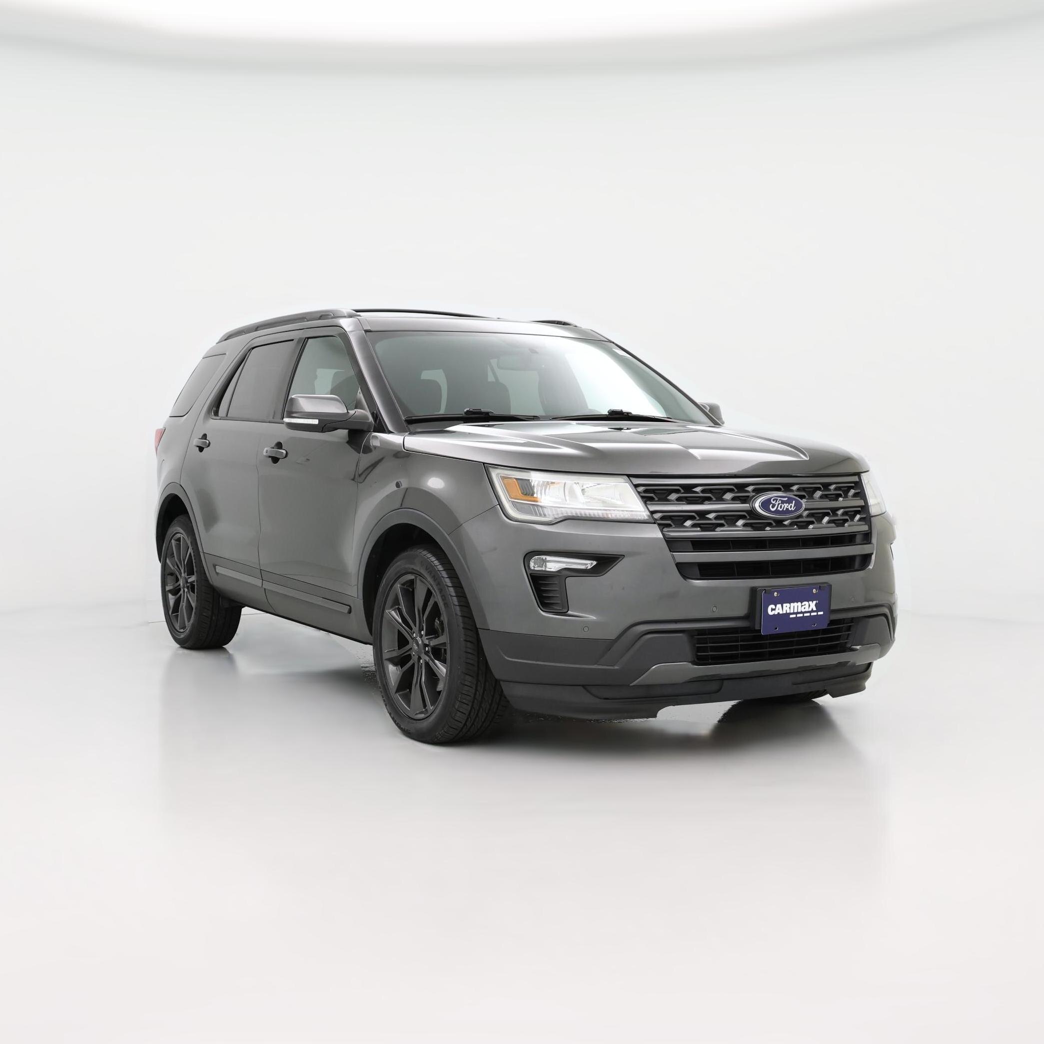 Thumbnail: 2019 Ford Explorer - 1