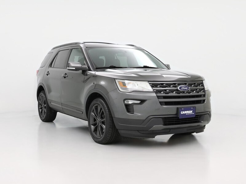 2019 Ford Explorer XLT -
                  Brandywine, MD