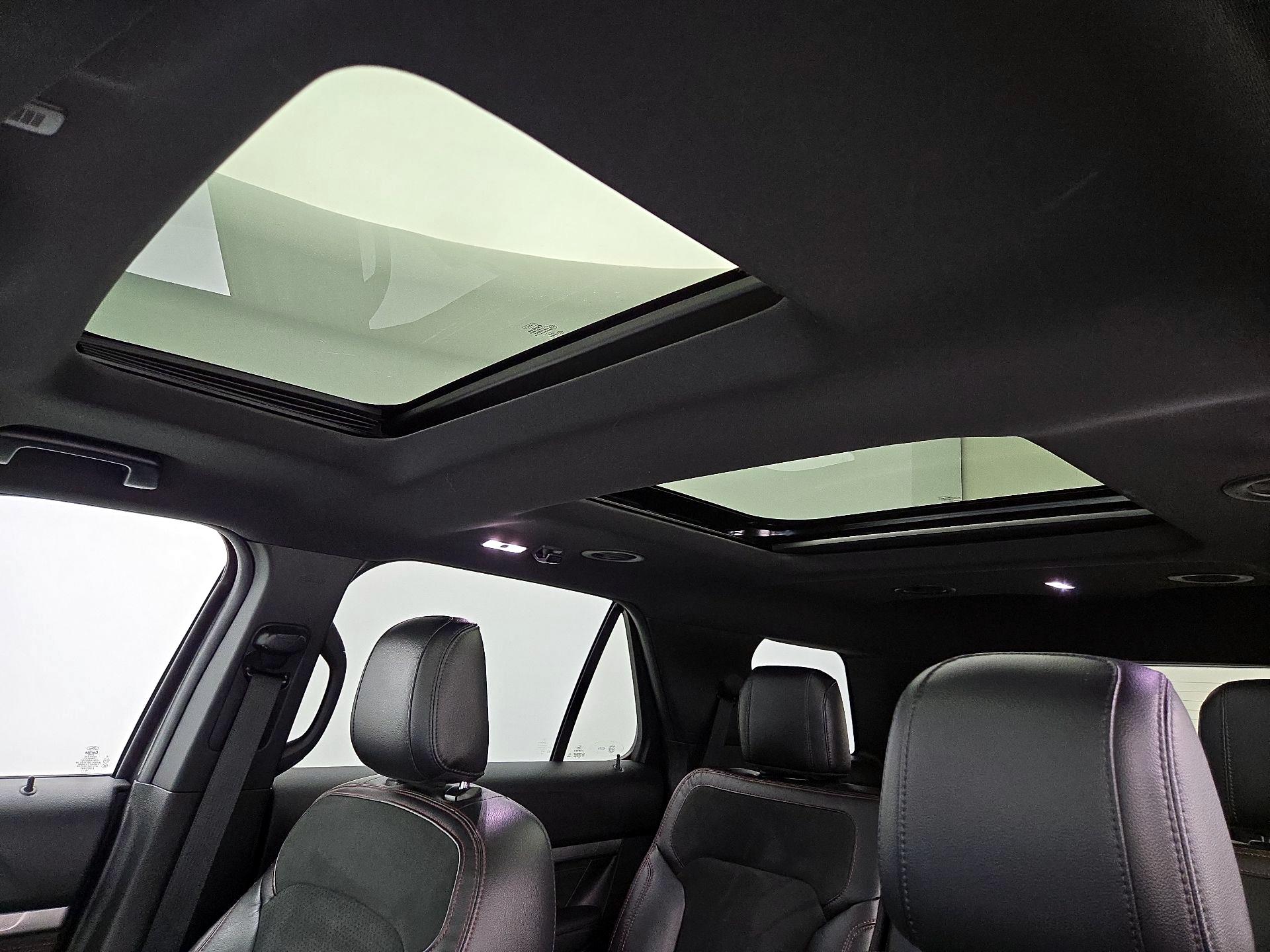 Thumbnail: 2019 Ford Explorer - 19