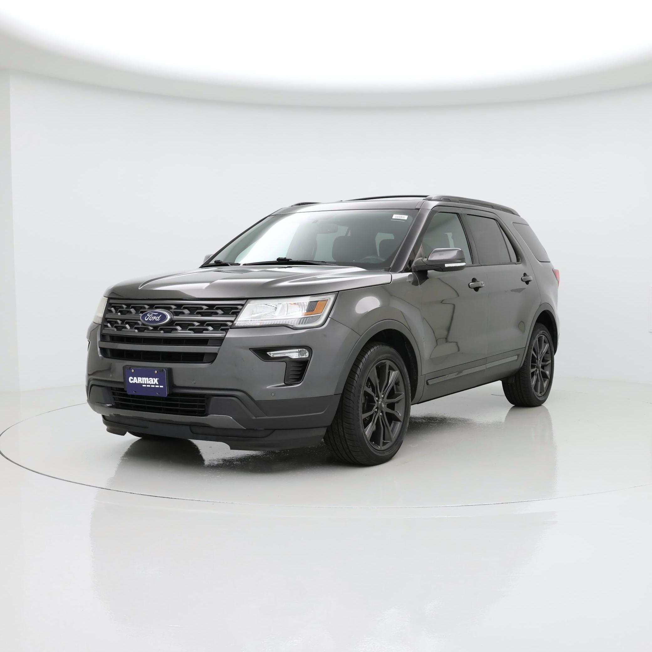 Thumbnail: 2019 Ford Explorer - 4